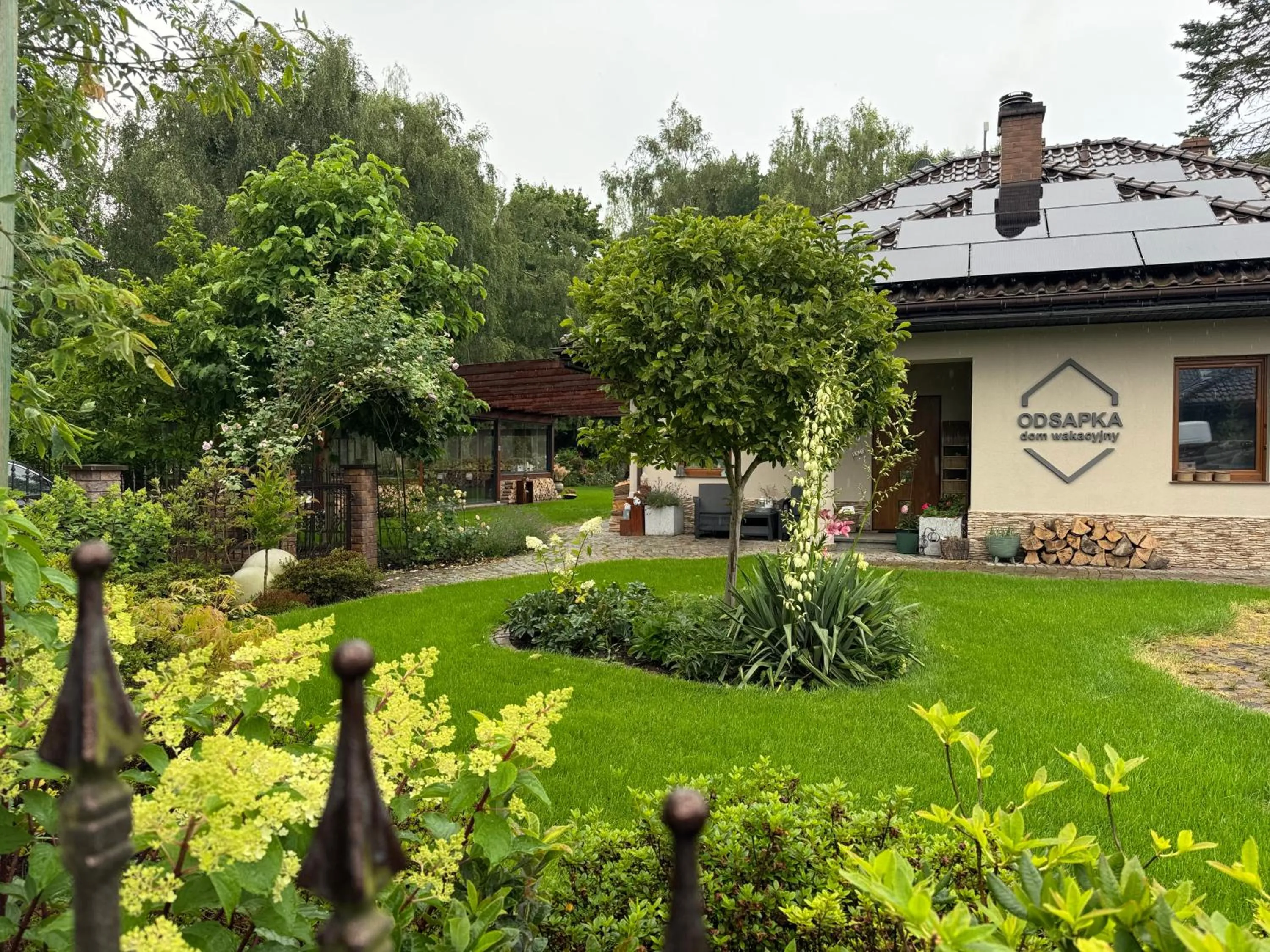 Dom Wakacyjny ODSAPKA