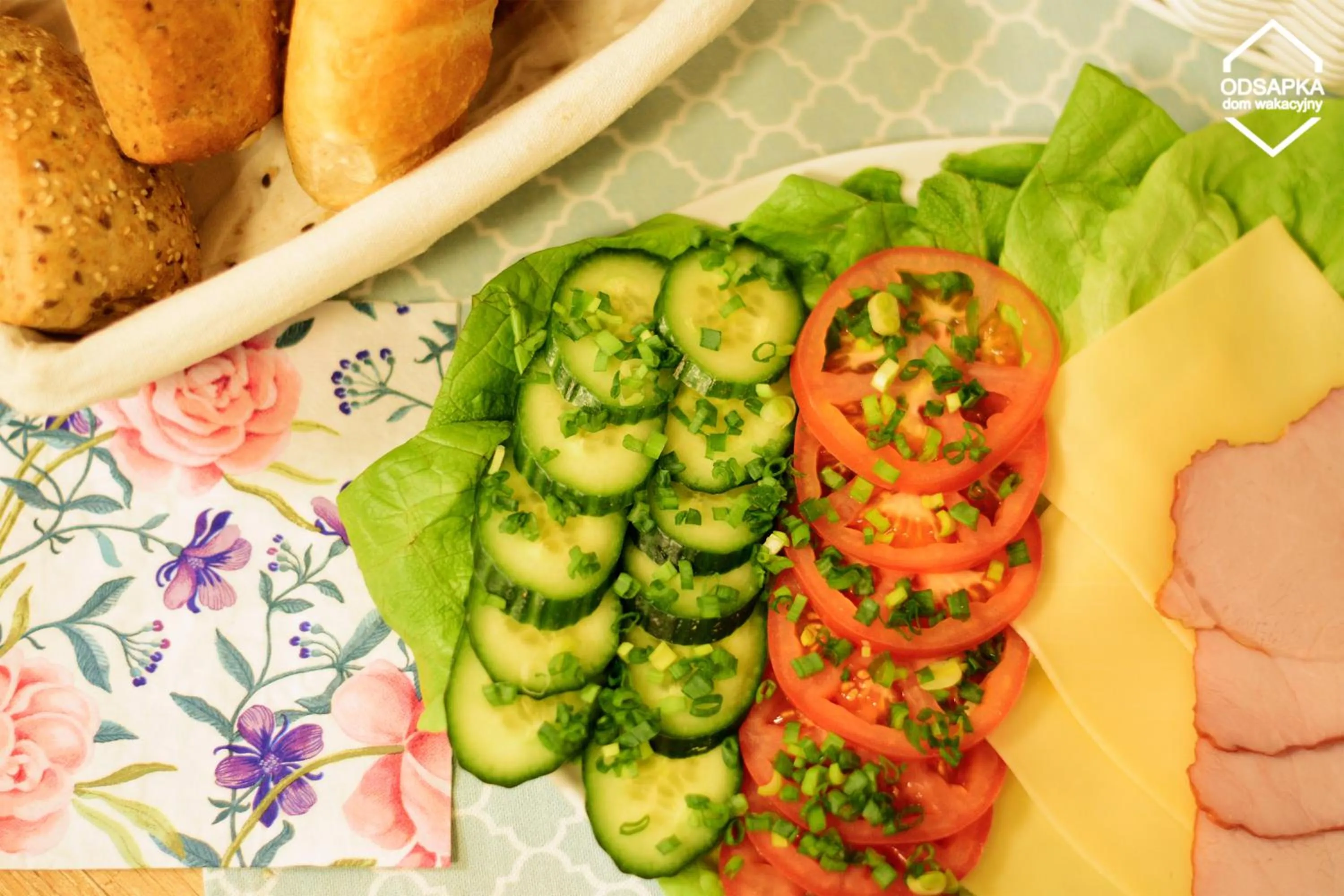 Food close-up in Dom Wakacyjny ODSAPKA