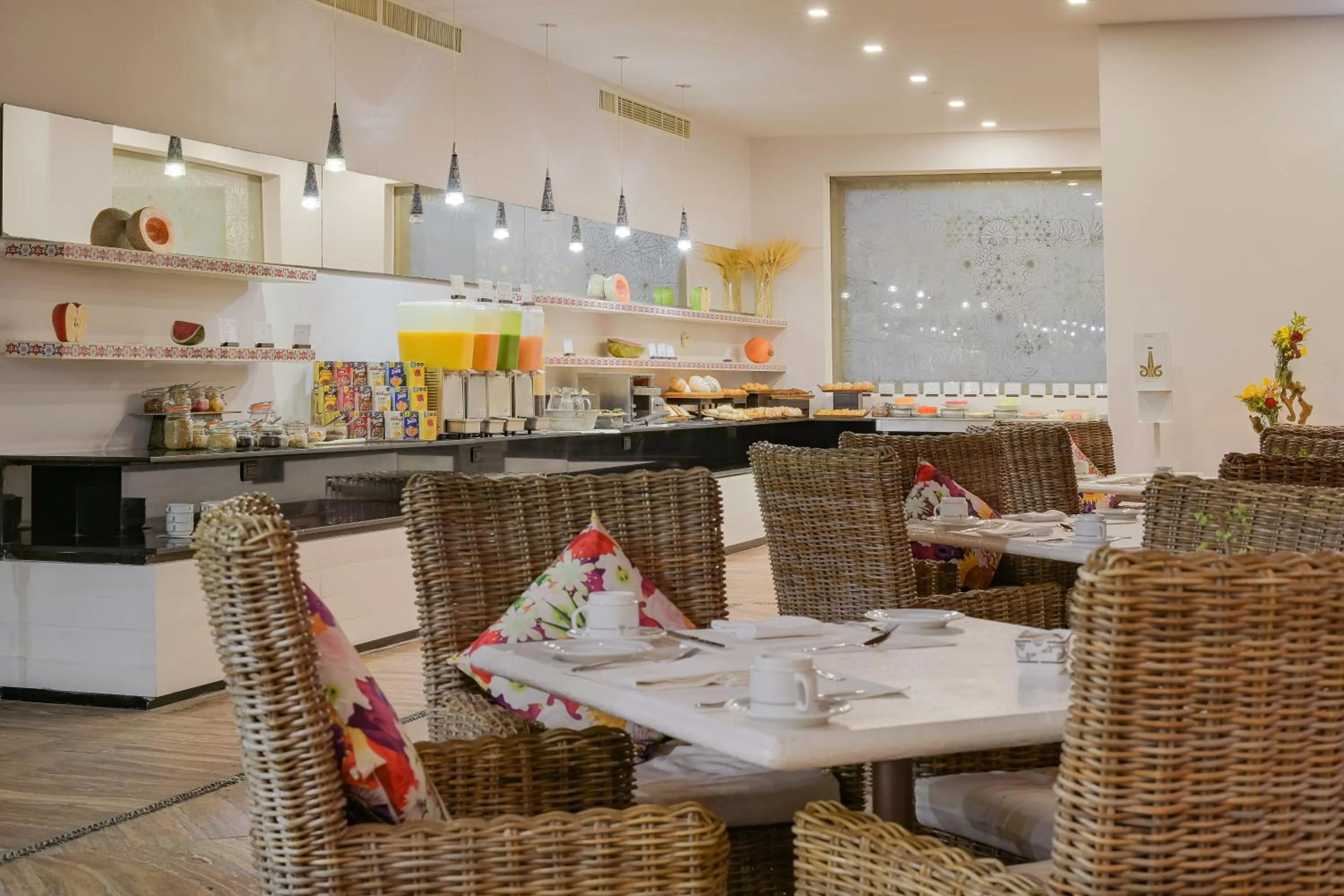 Breakfast in Marquis Los Cabos, an All - Inclusive, Adults - Only & No Timeshare Resort