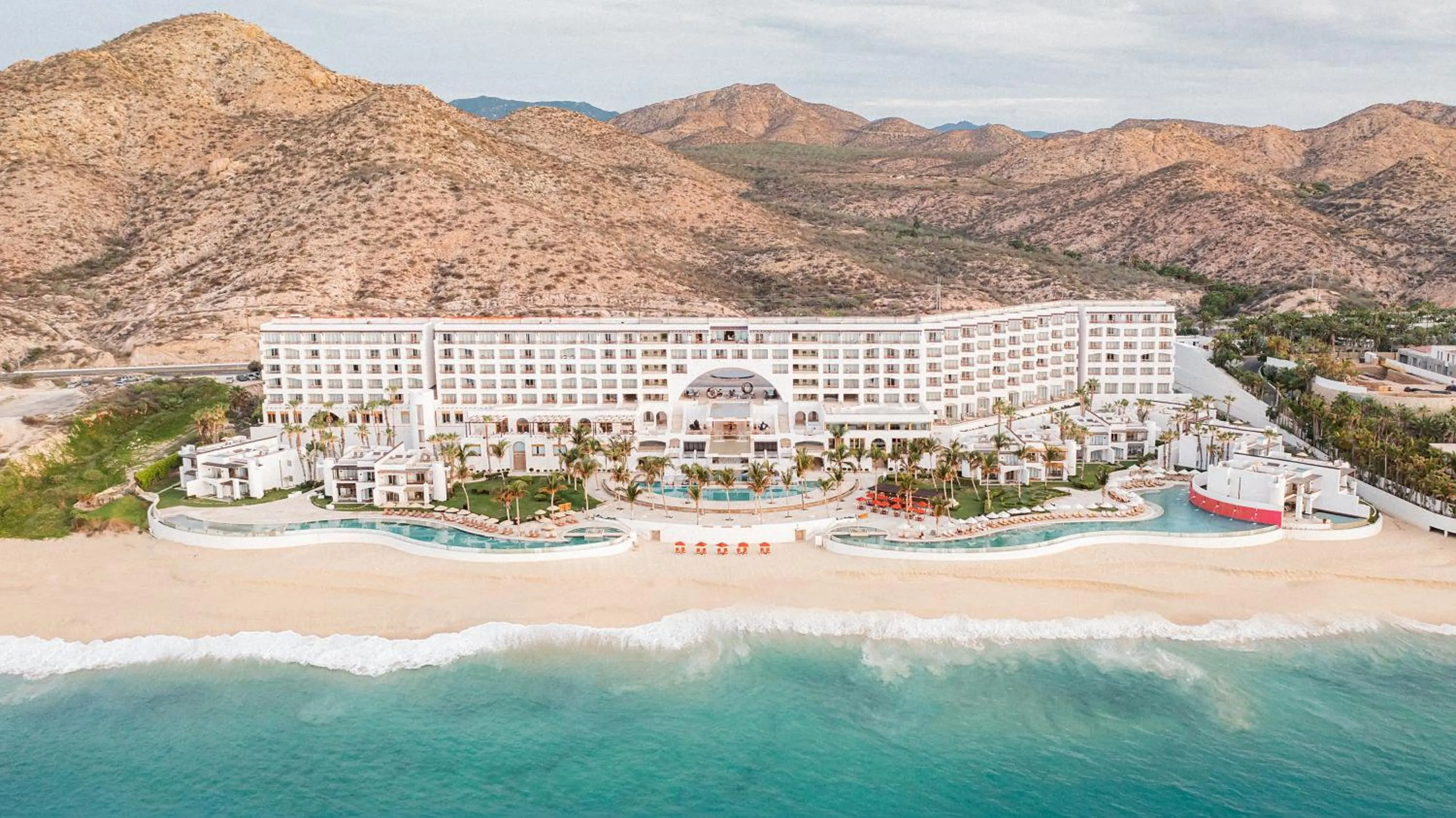 Property building in Marquis Los Cabos, an All - Inclusive, Adults - Only & No Timeshare Resort