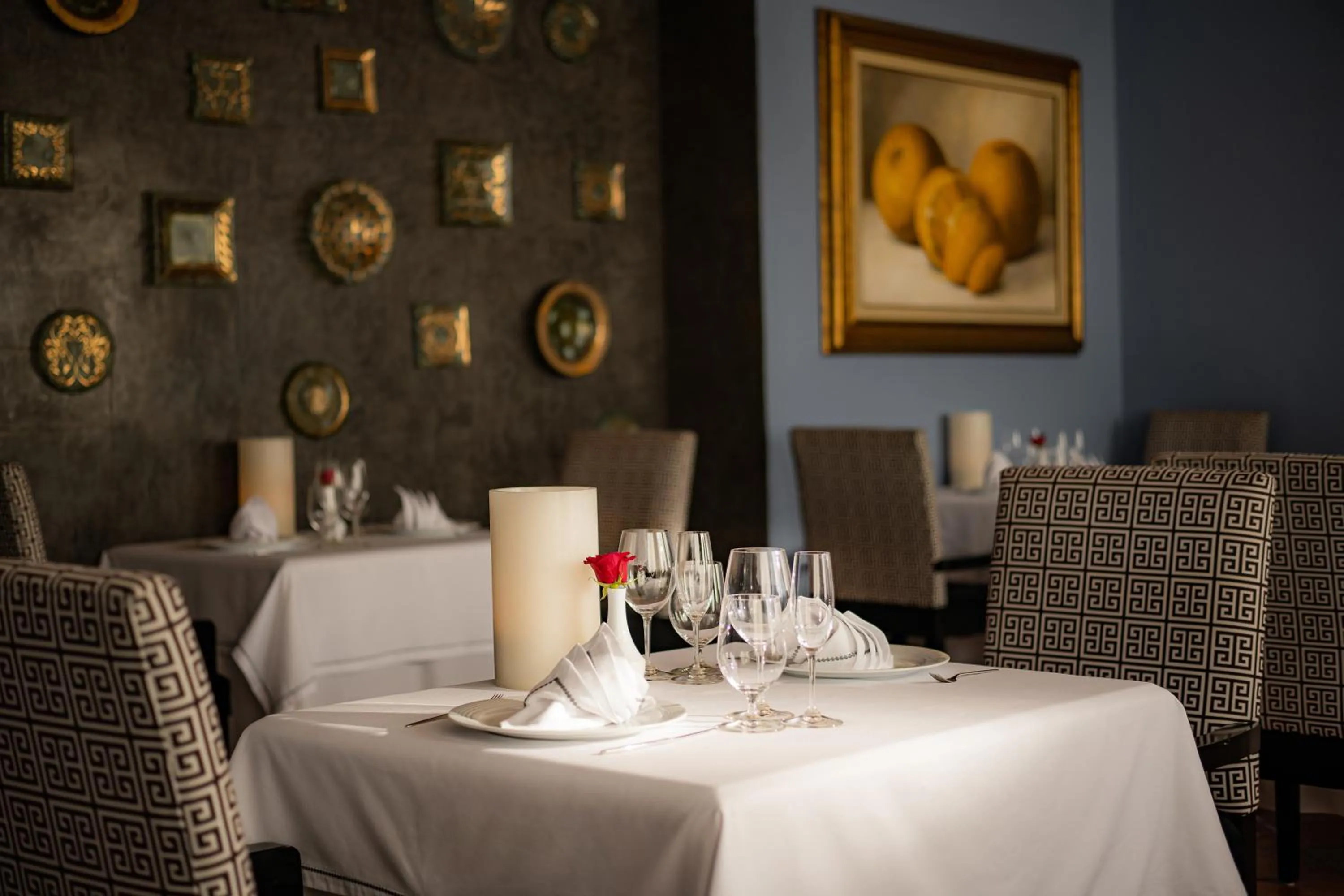 Restaurant/places to eat in Marquis Los Cabos, an All - Inclusive, Adults - Only & No Timeshare Resort