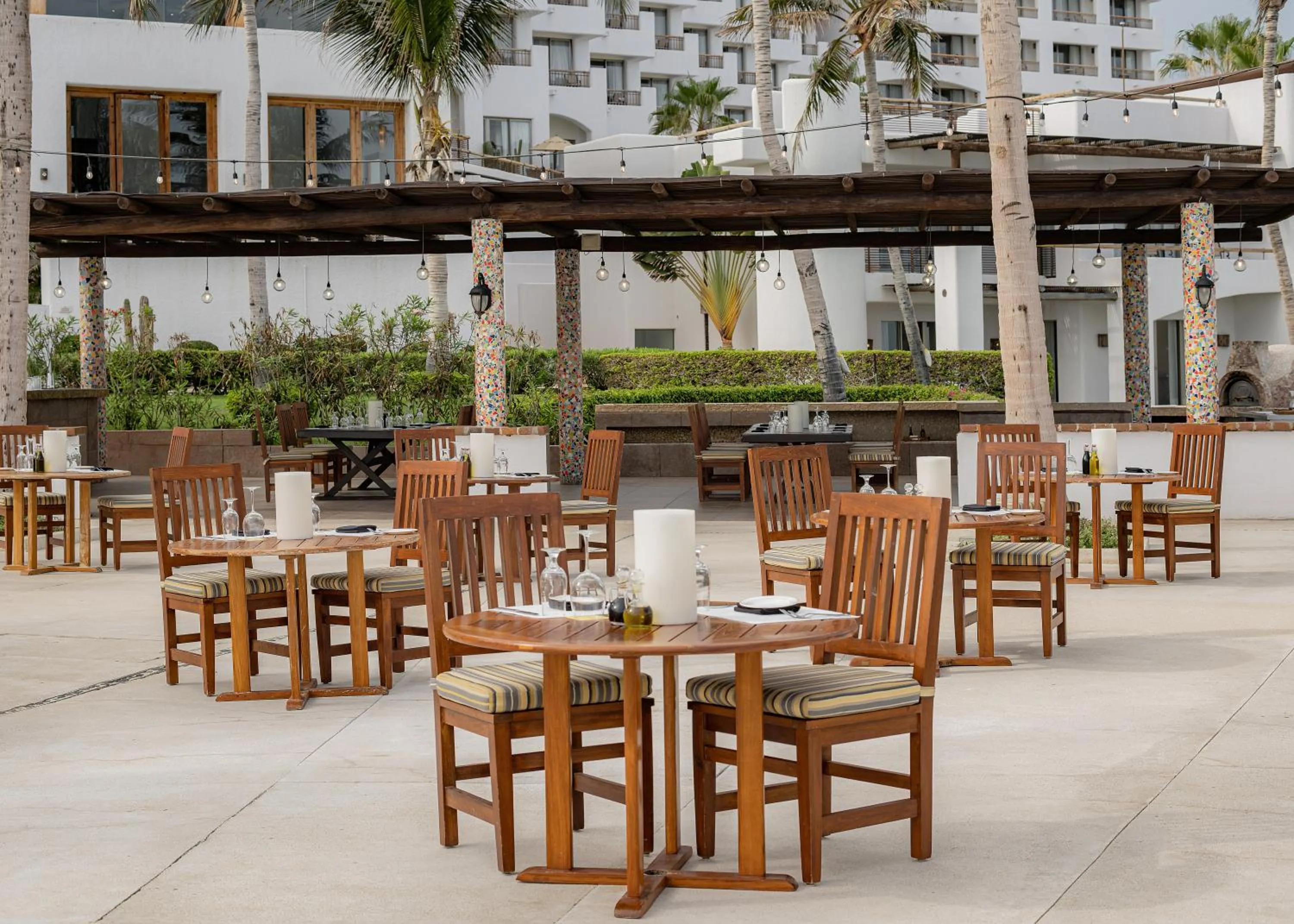 Restaurant/places to eat in Marquis Los Cabos, an All - Inclusive, Adults - Only & No Timeshare Resort