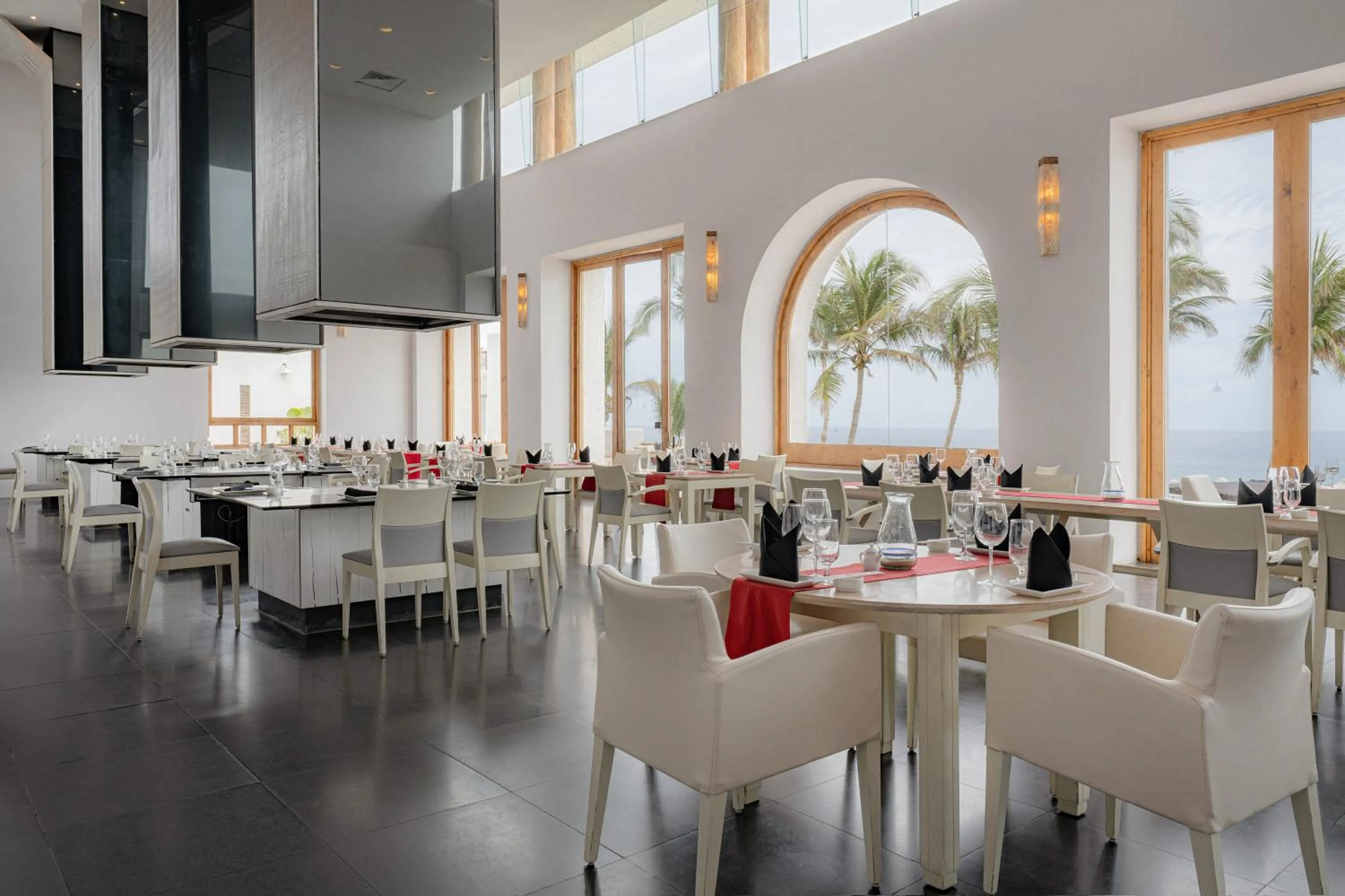 Restaurant/places to eat in Marquis Los Cabos, an All - Inclusive, Adults - Only & No Timeshare Resort