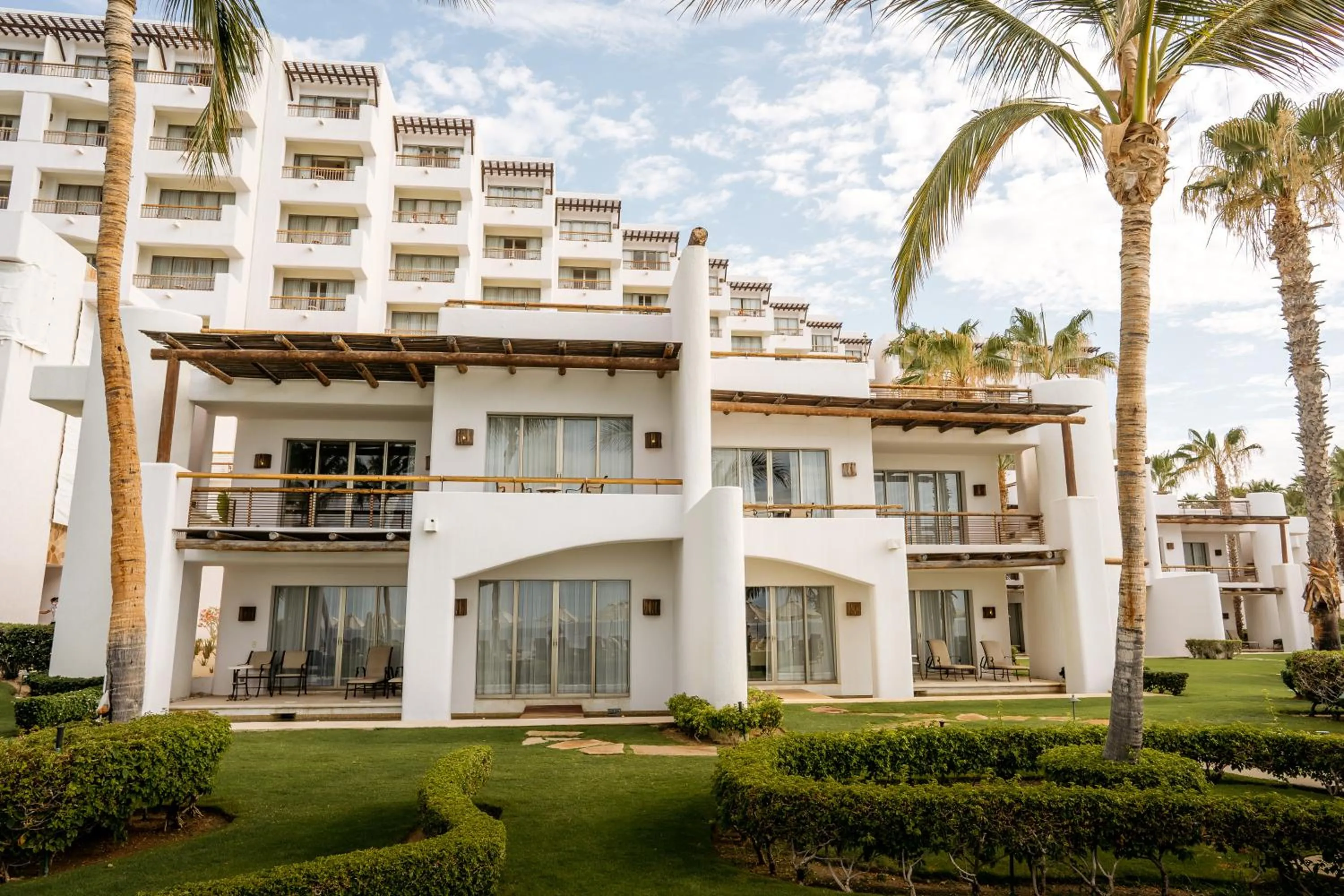 Property building in Marquis Los Cabos, an All - Inclusive, Adults - Only & No Timeshare Resort
