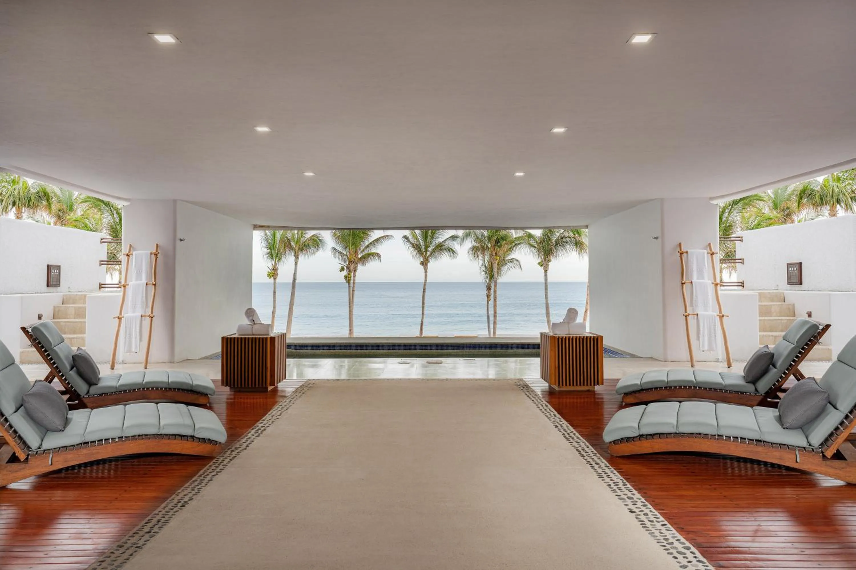 Spa and wellness centre/facilities in Marquis Los Cabos, an All - Inclusive, Adults - Only & No Timeshare Resort