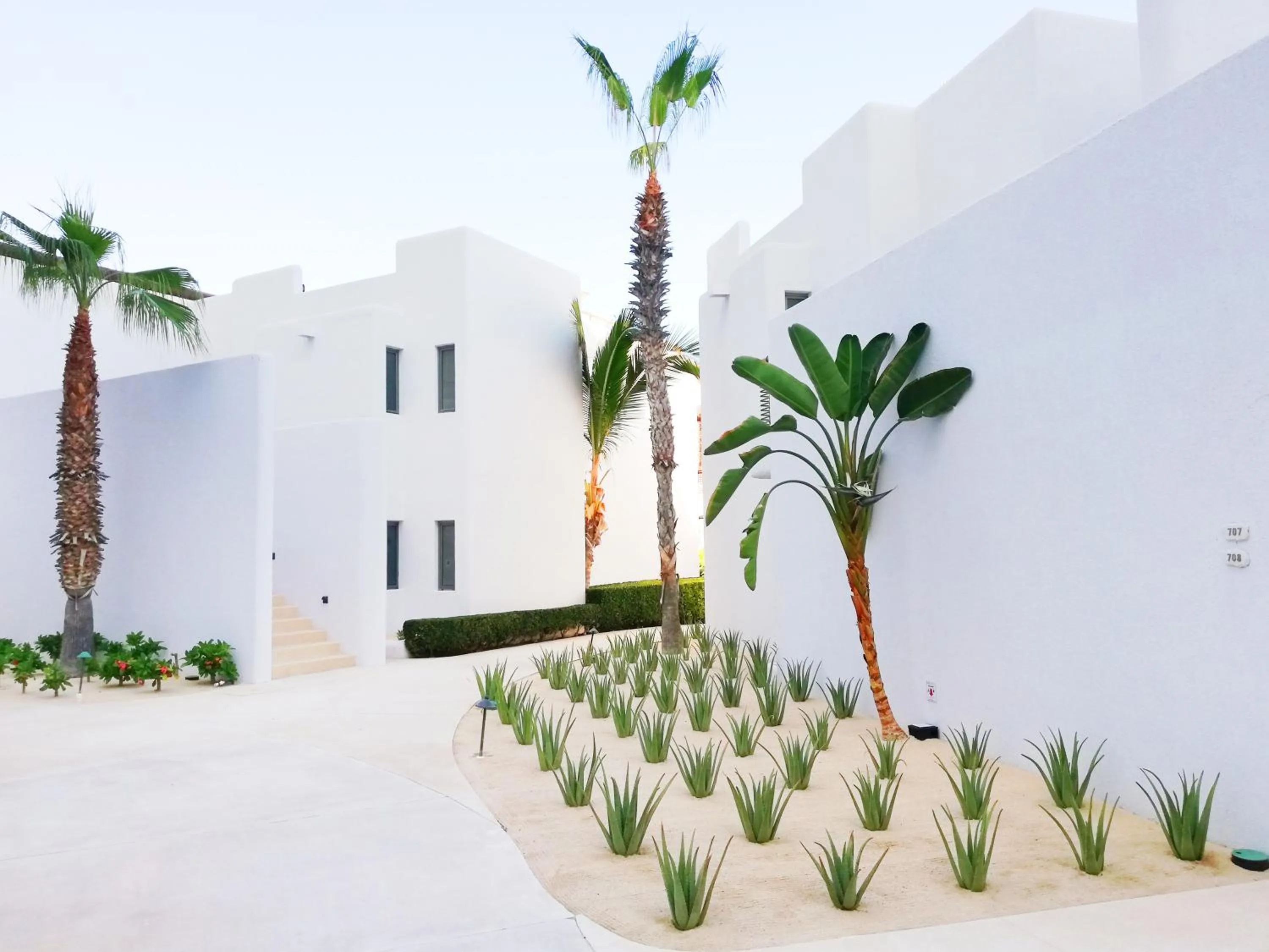 Property building in Marquis Los Cabos, an All - Inclusive, Adults - Only & No Timeshare Resort