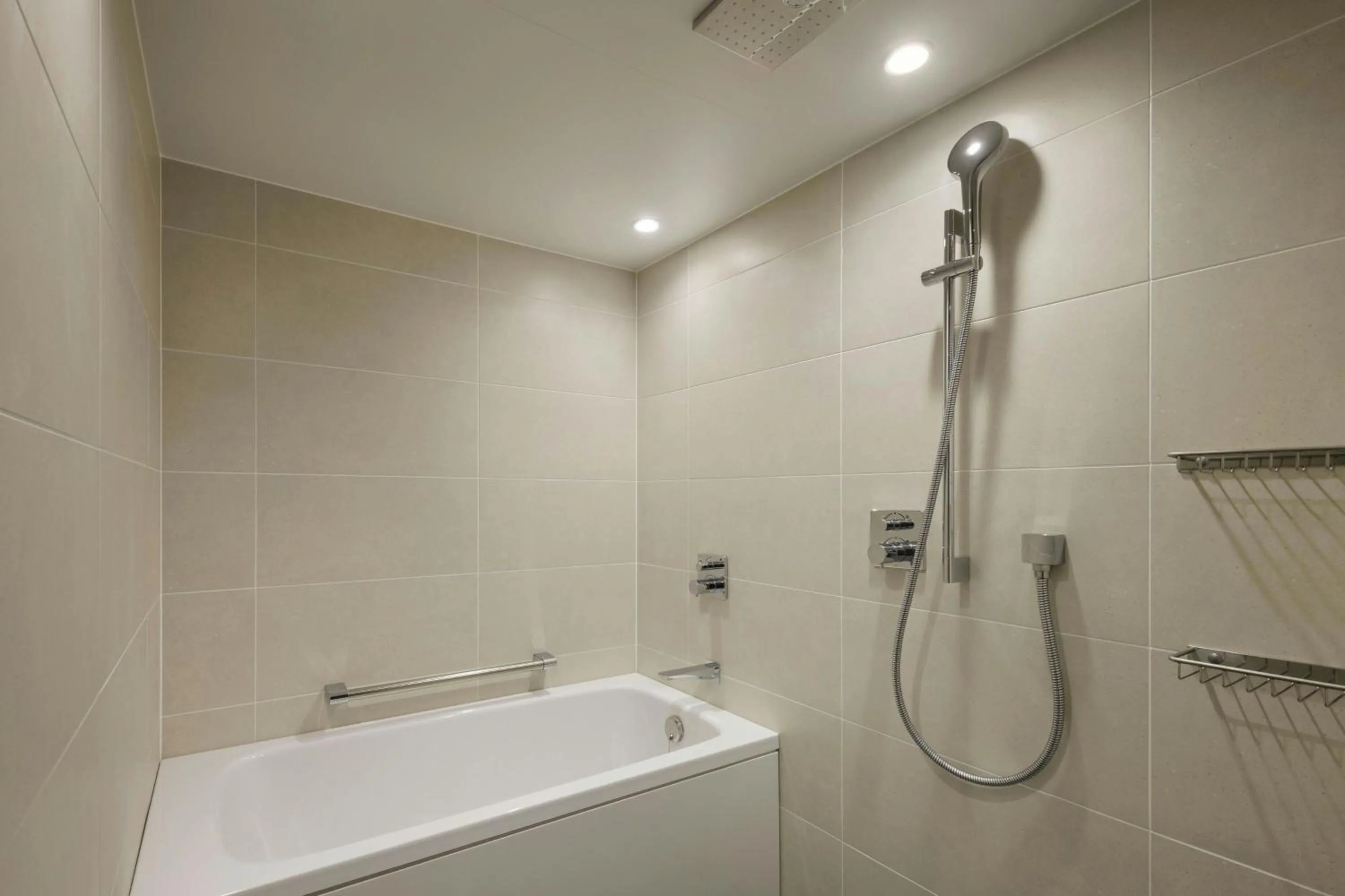 Bathroom in Courtyard by Marriott Tokyo Ginza Hotel