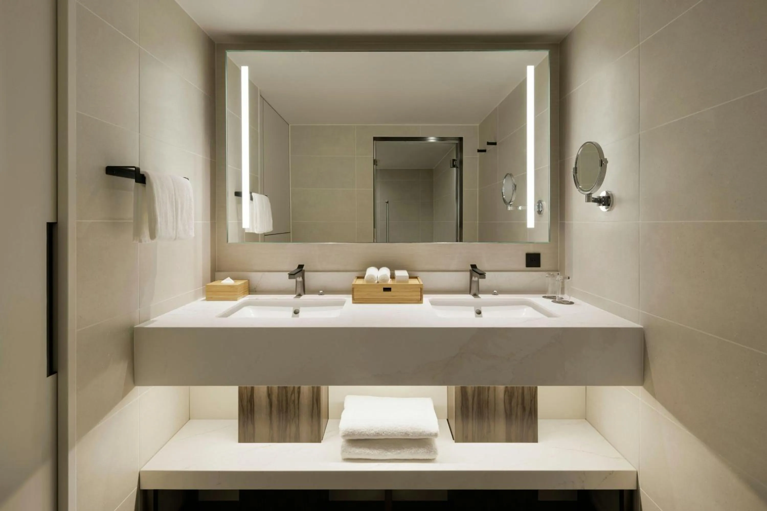 Bathroom in Courtyard by Marriott Tokyo Ginza Hotel