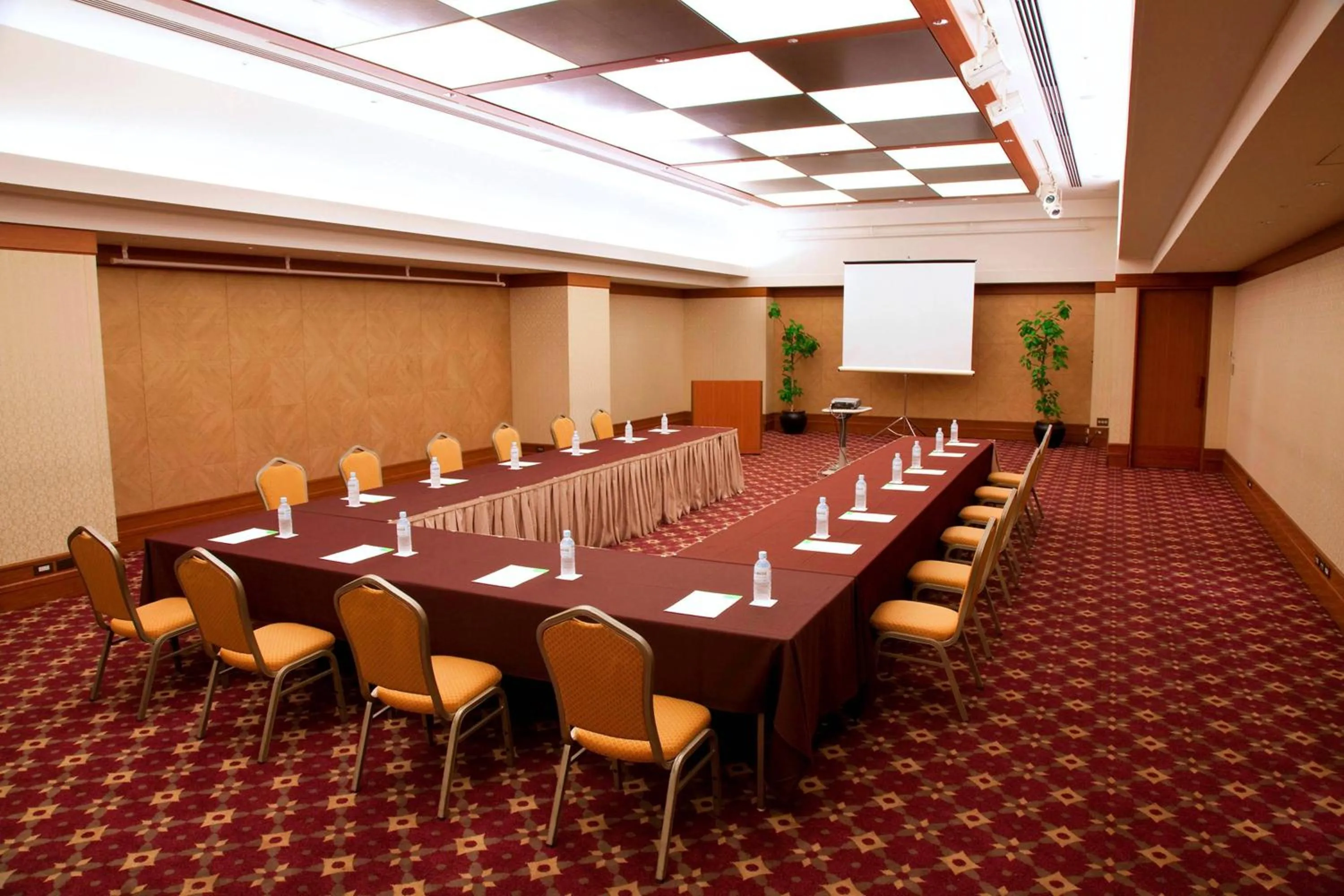 Meeting/conference room in Courtyard by Marriott Tokyo Ginza Hotel