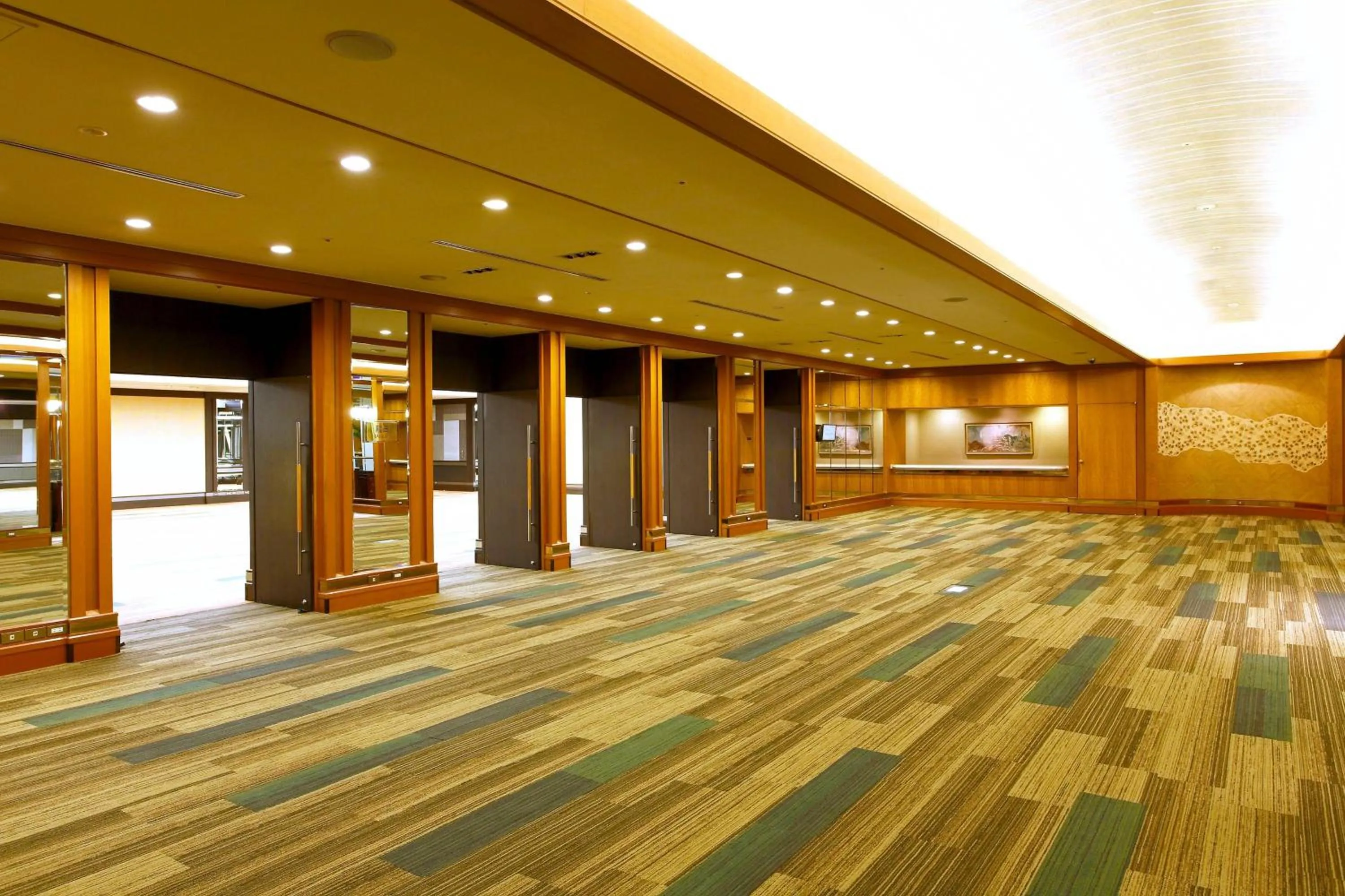 Meeting/conference room in Courtyard by Marriott Tokyo Ginza Hotel