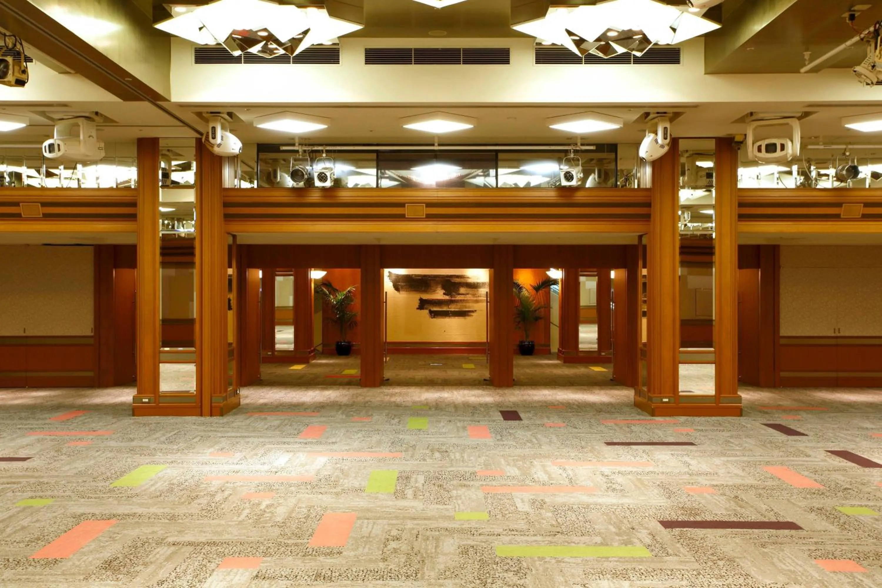 Meeting/conference room in Courtyard by Marriott Tokyo Ginza Hotel