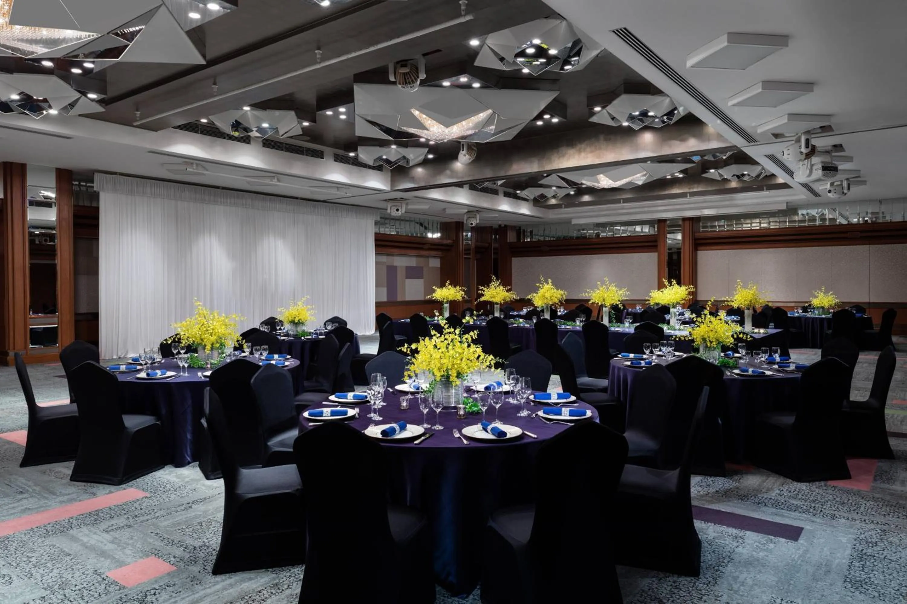 Meeting/conference room in Courtyard by Marriott Tokyo Ginza Hotel