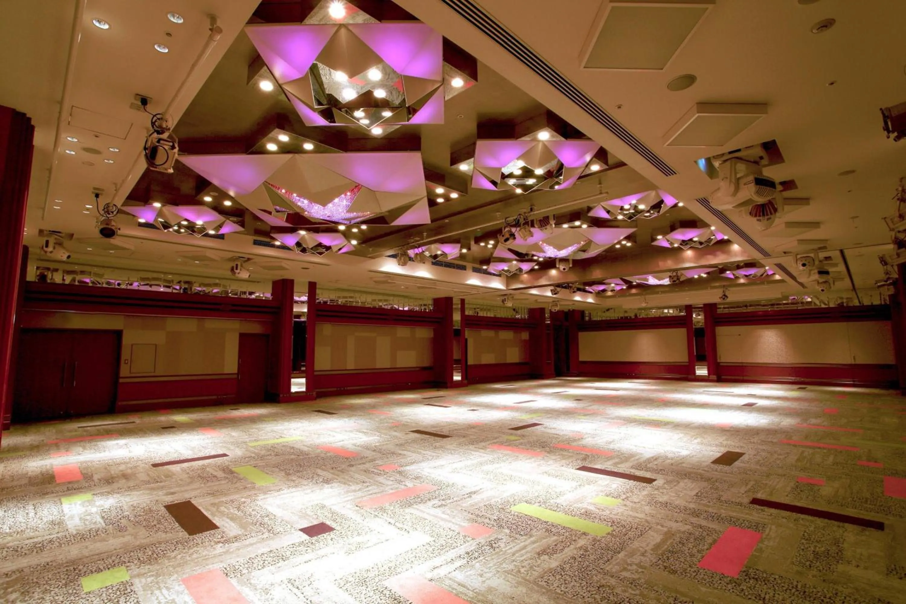 Meeting/conference room in Courtyard by Marriott Tokyo Ginza Hotel