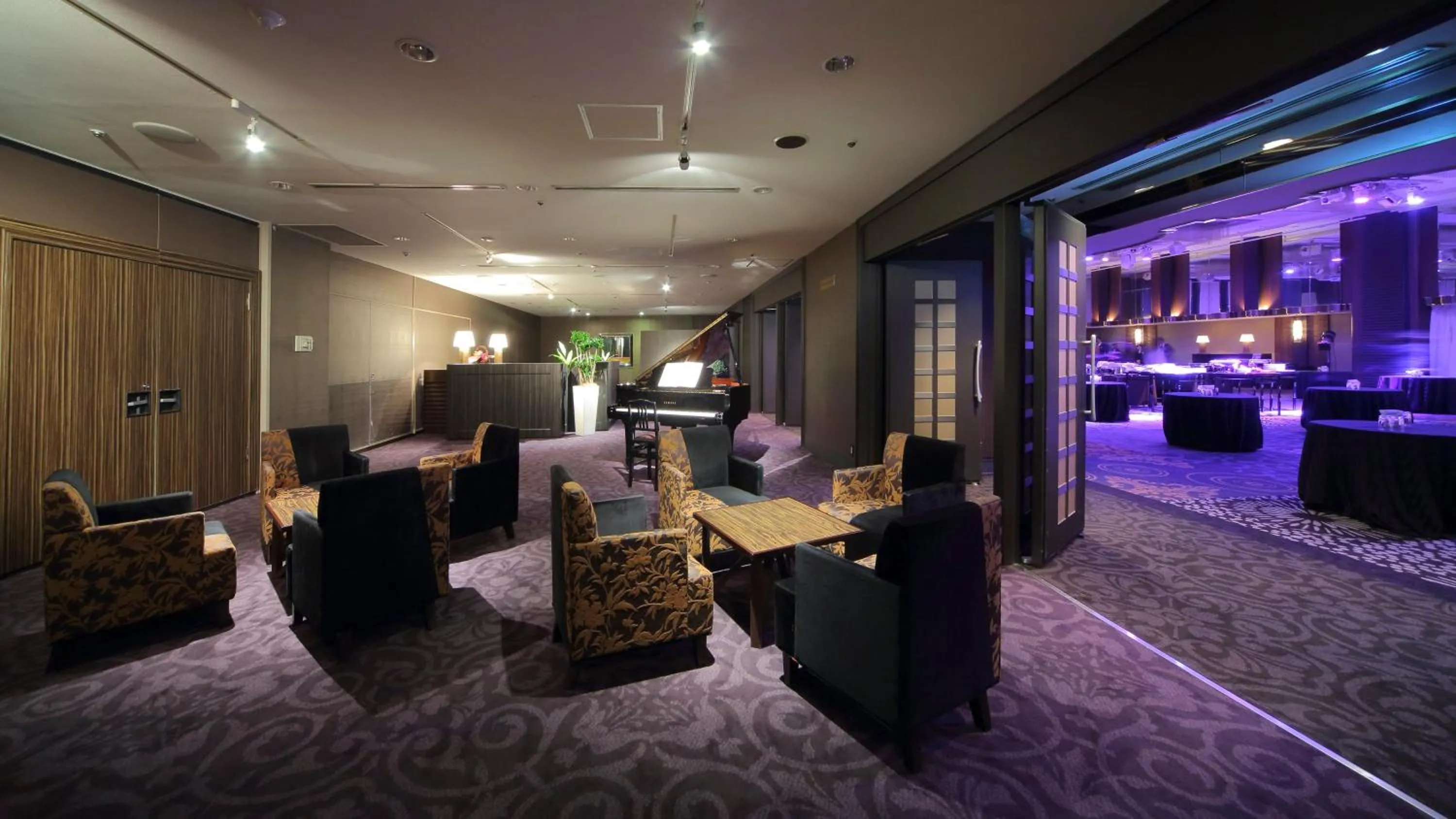 Meeting/conference room in ANA Crowne Plaza Fukuoka by IHG