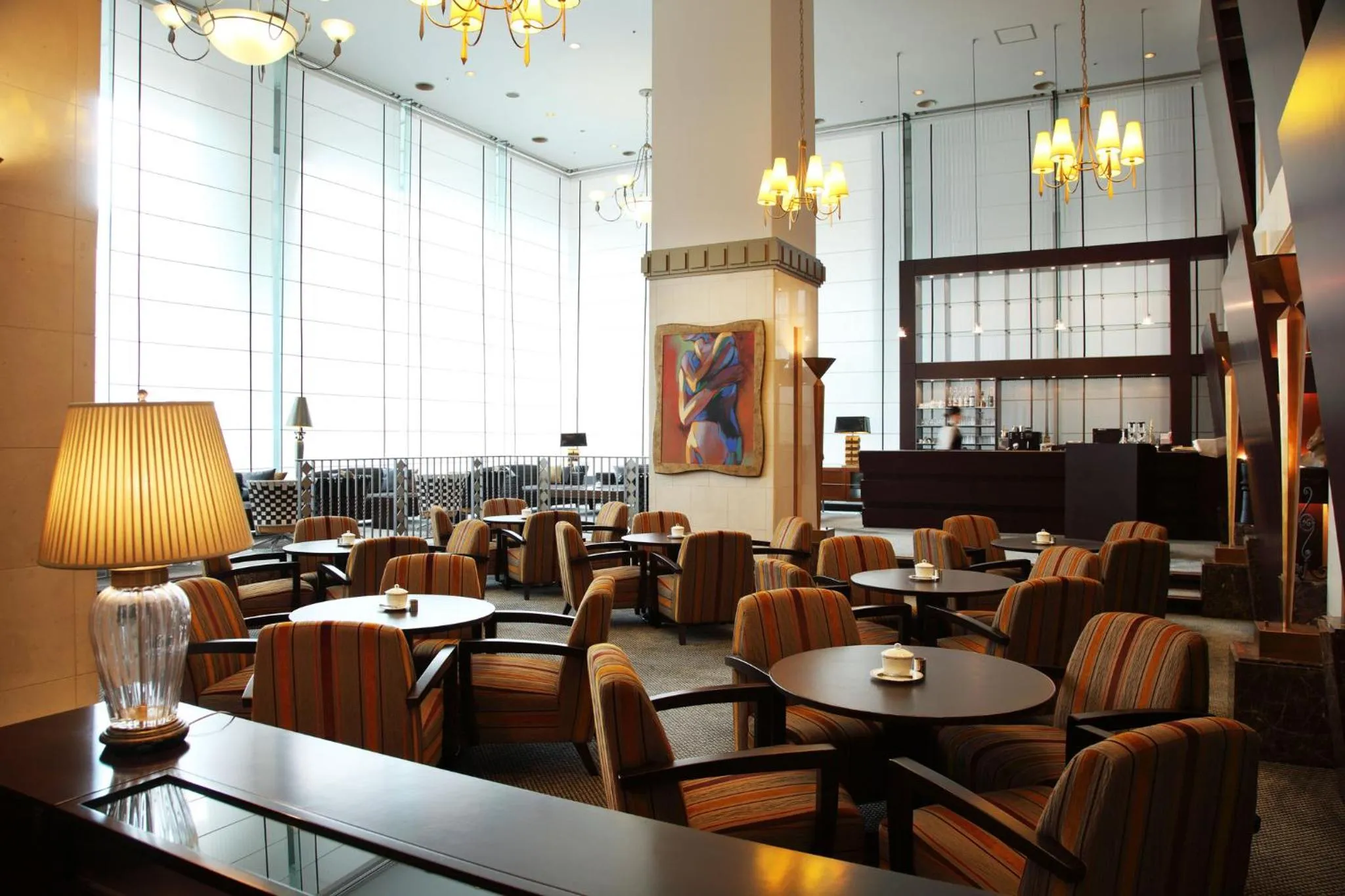 Restaurant/places to eat in ANA Crowne Plaza Fukuoka by IHG