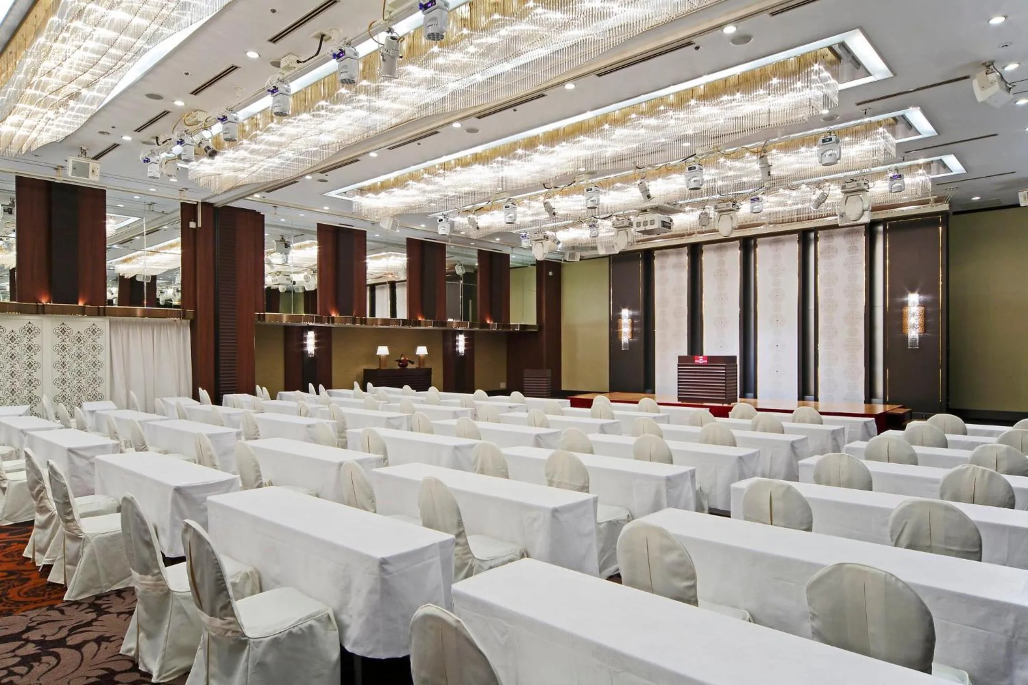 Banquet/Function facilities in ANA Crowne Plaza Fukuoka by IHG