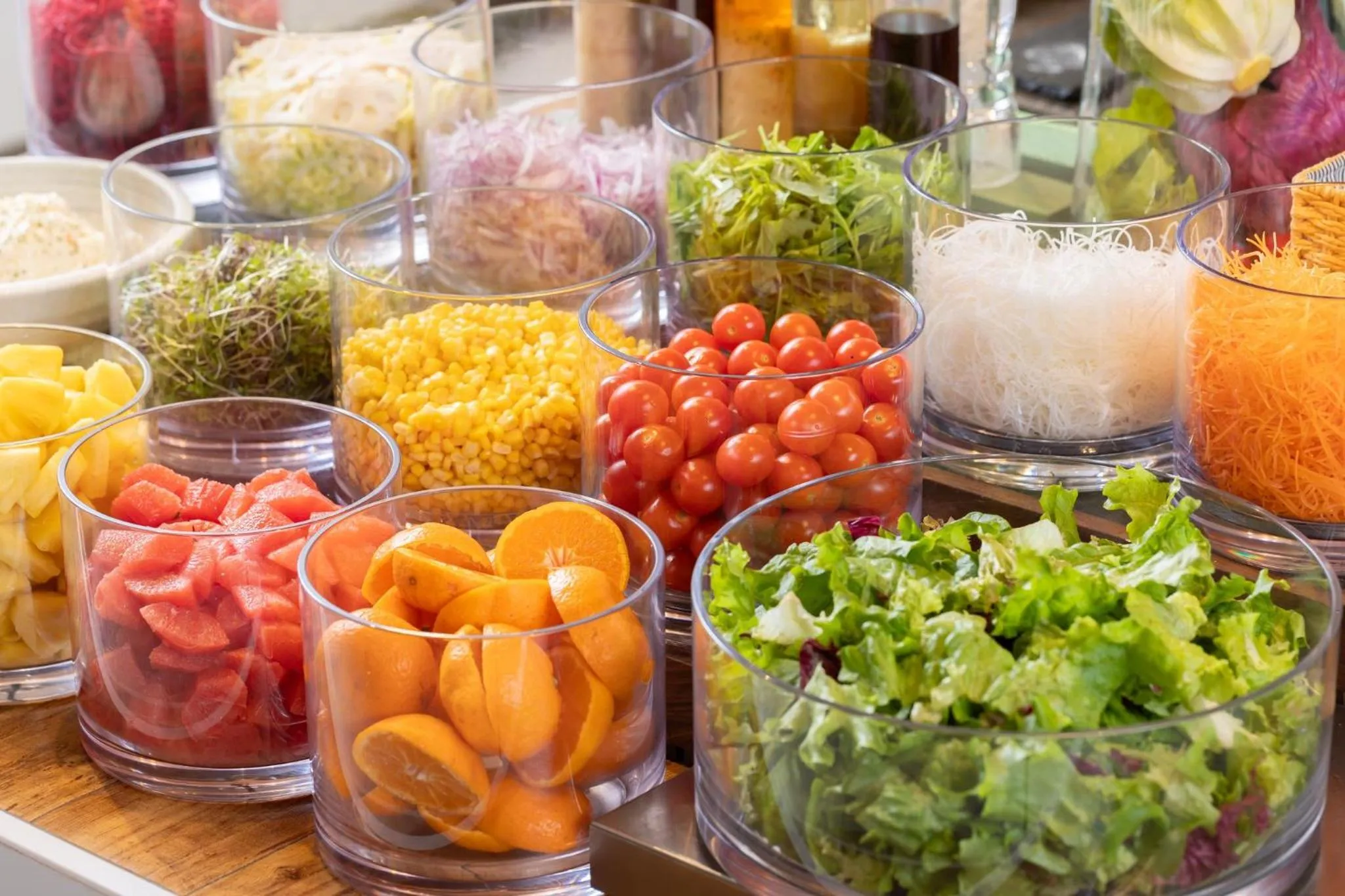 Breakfast in ANA Crowne Plaza Fukuoka by IHG