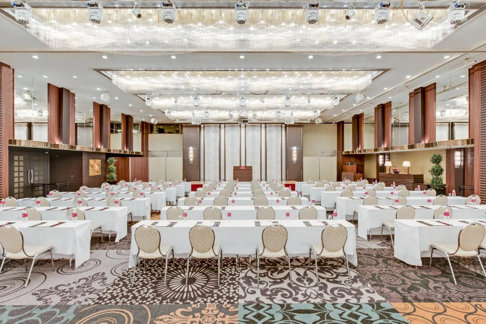 Banquet/Function facilities in ANA Crowne Plaza Fukuoka by IHG