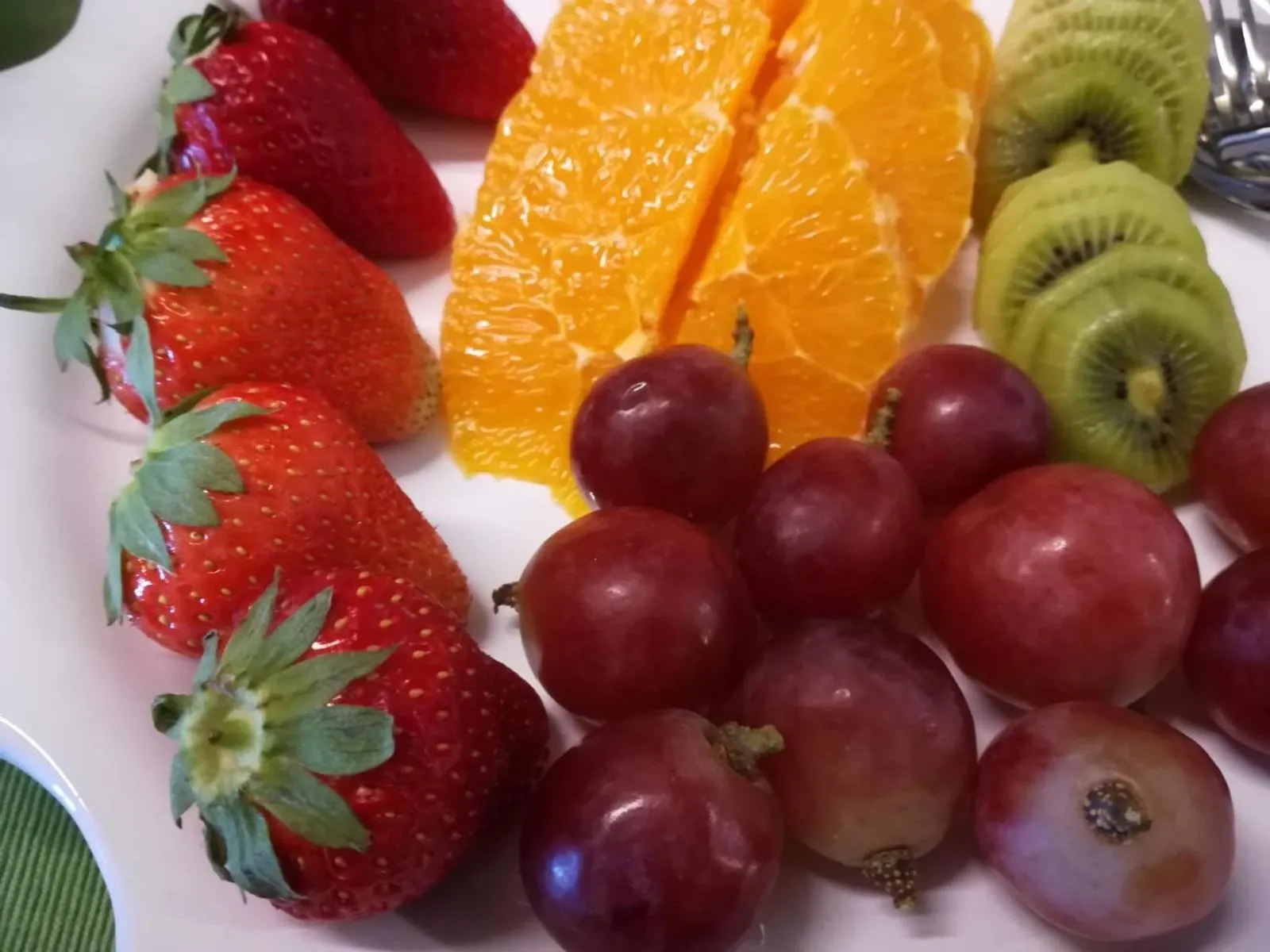 Food and drinks in Donna Giulia, Luxury House