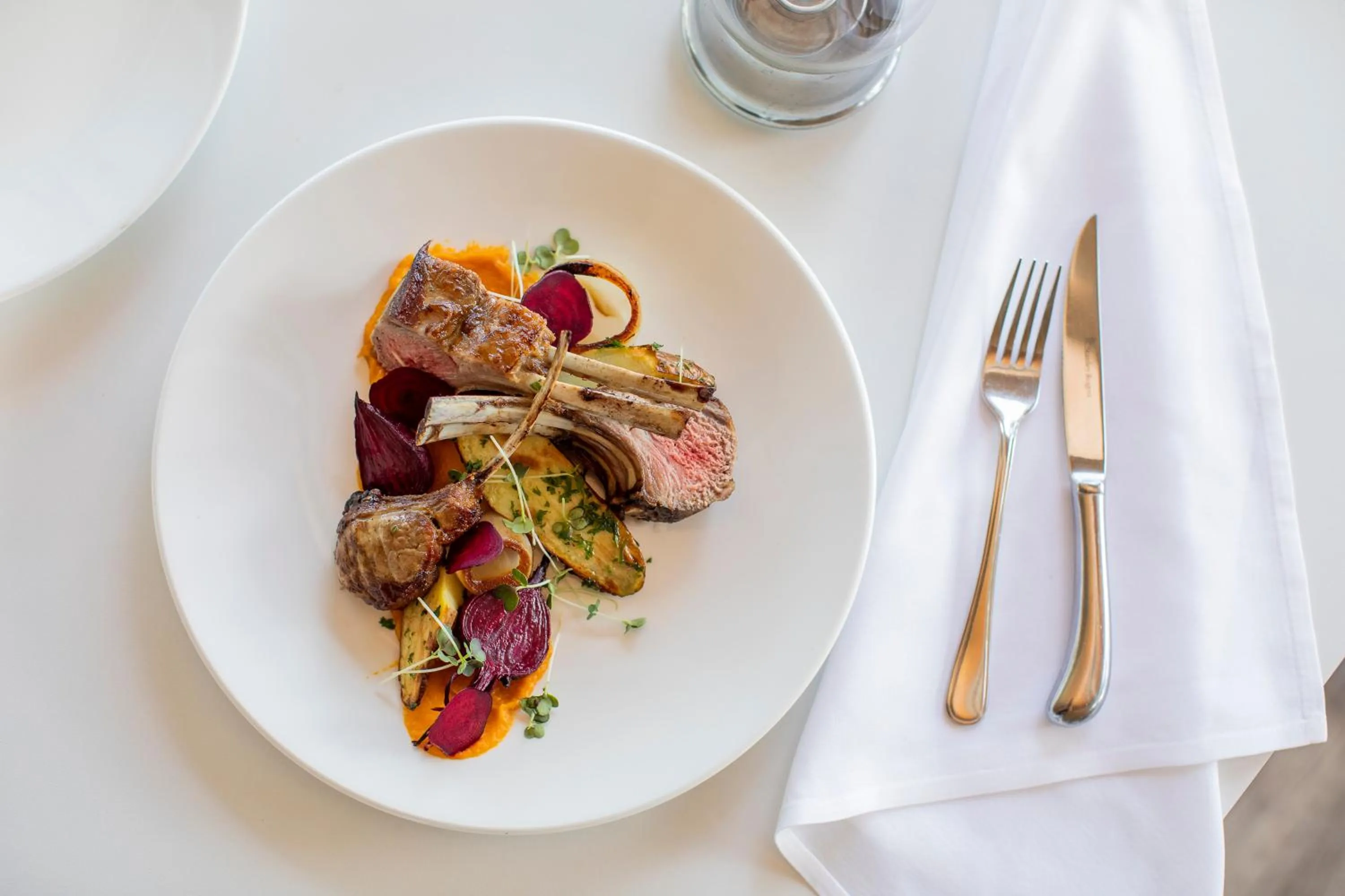 Restaurant/places to eat in Club Wyndham Airlie Beach