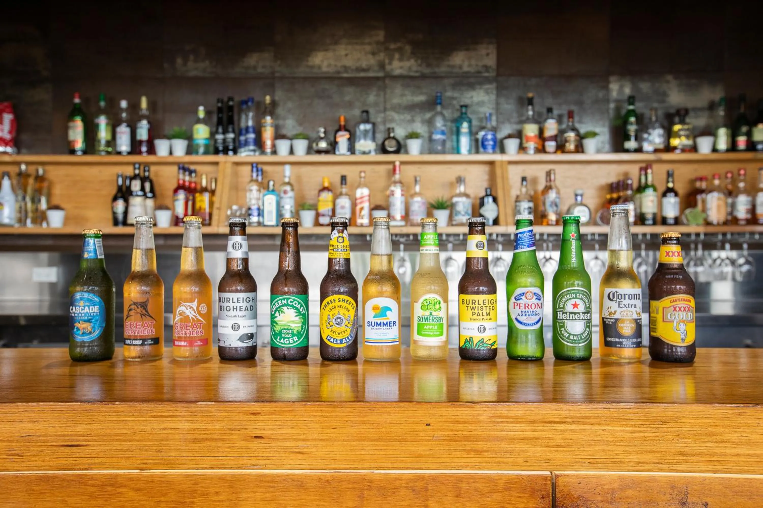 Restaurant/places to eat in Club Wyndham Airlie Beach