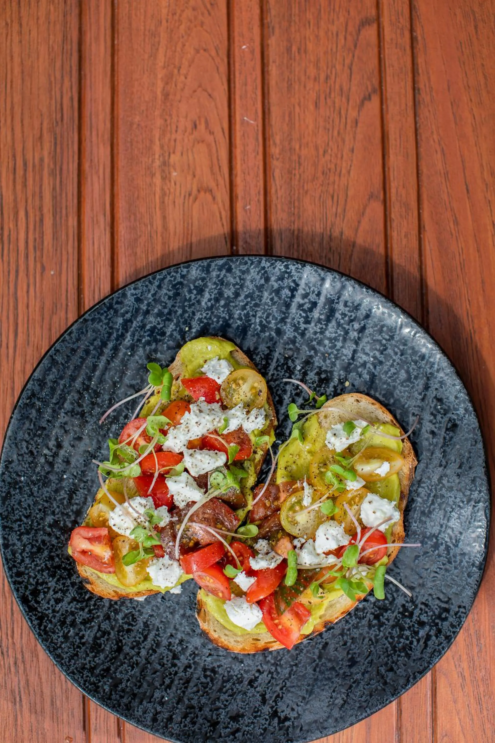 Breakfast in Club Wyndham Airlie Beach