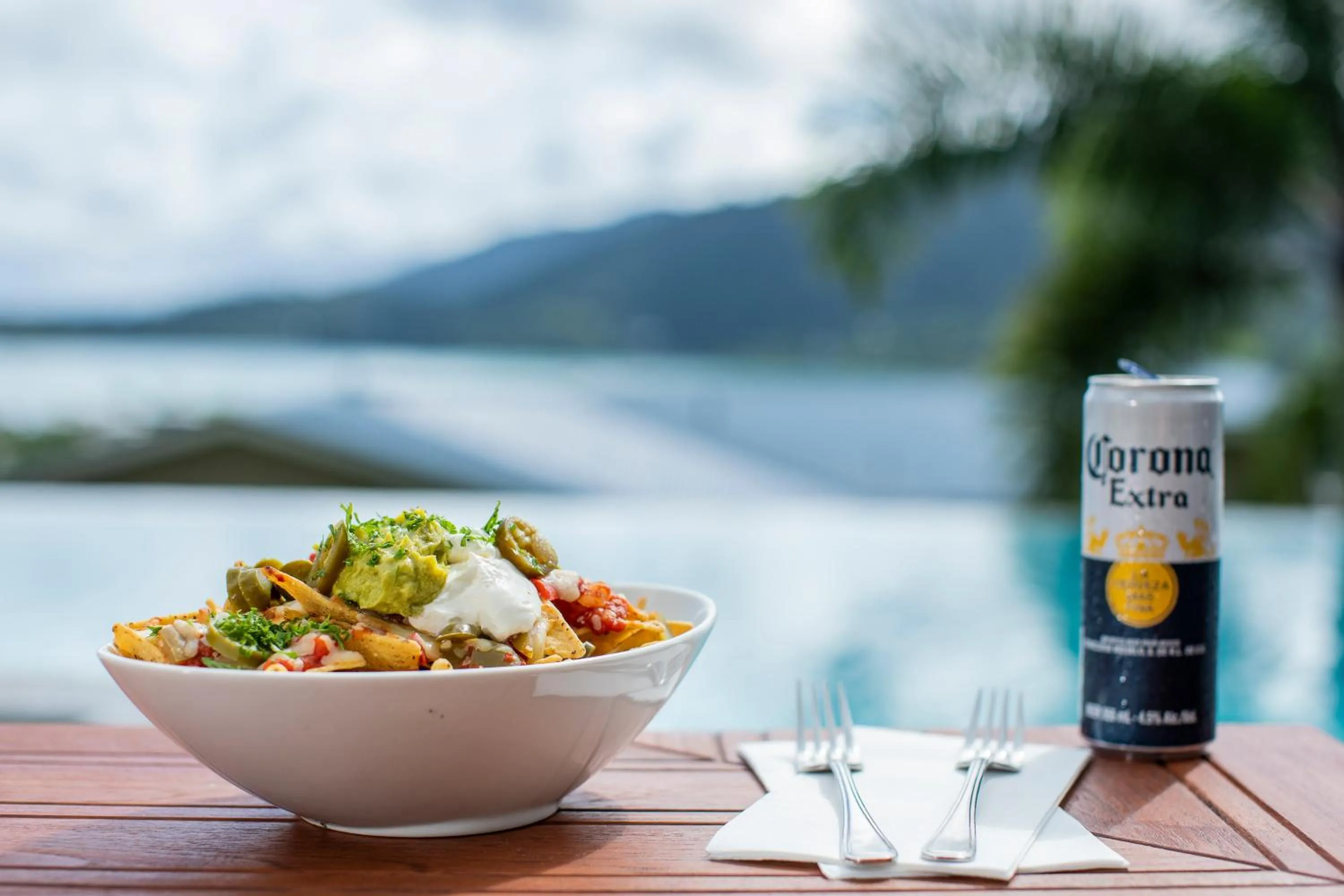 Restaurant/places to eat in Club Wyndham Airlie Beach