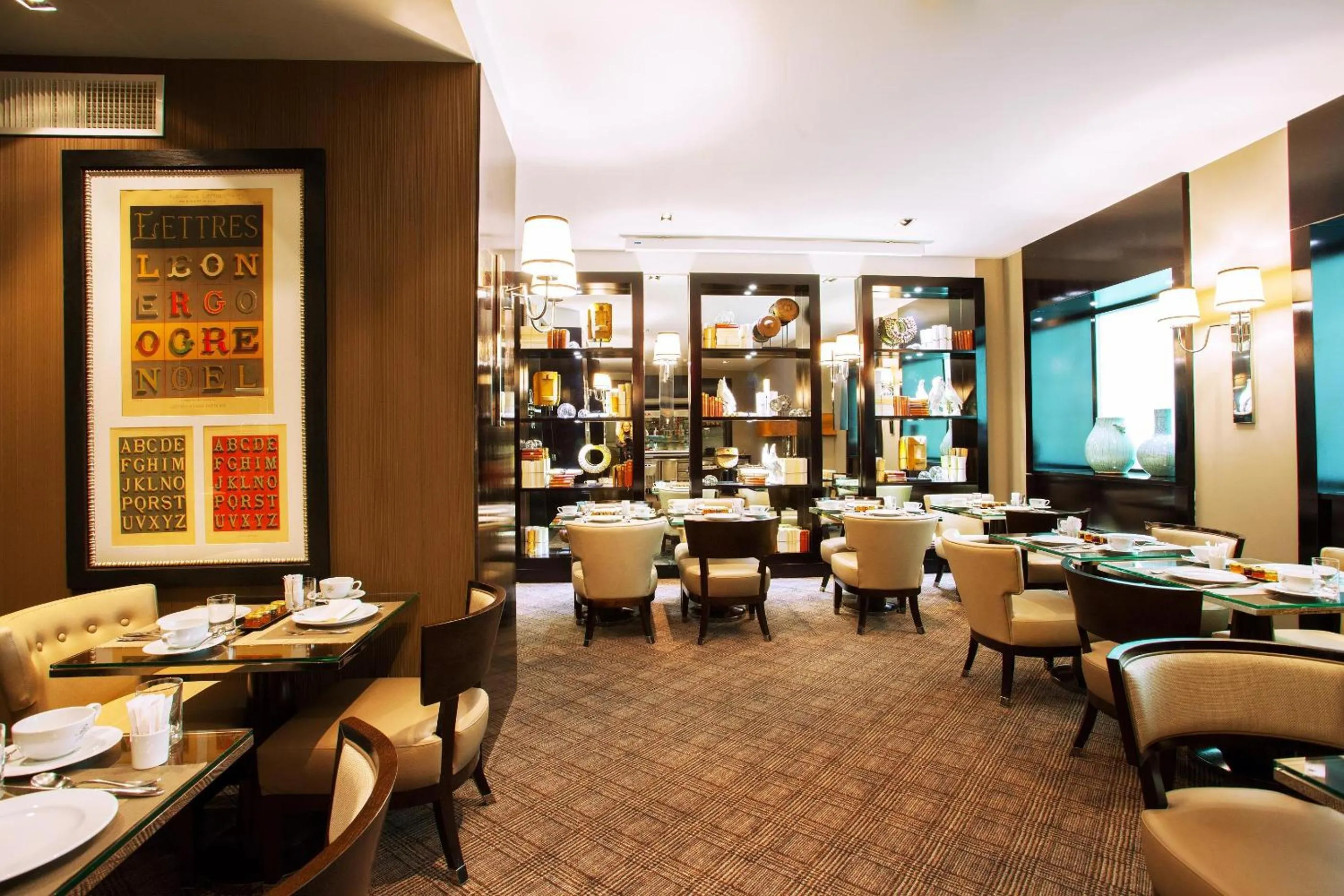 American breakfast in Park Hotel Grenoble - MGallery Collection