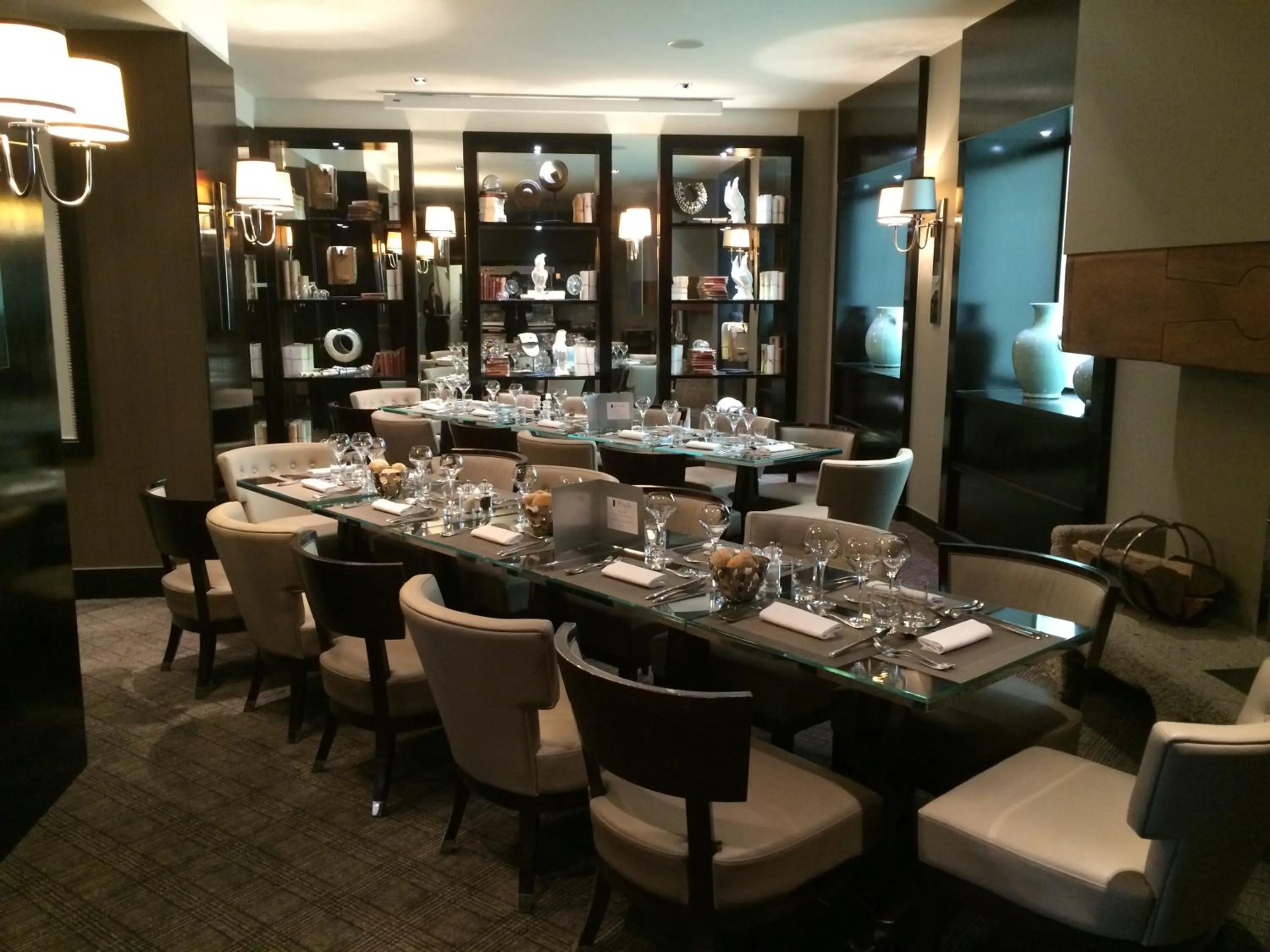 Meeting/conference room in Park Hotel Grenoble - MGallery Collection