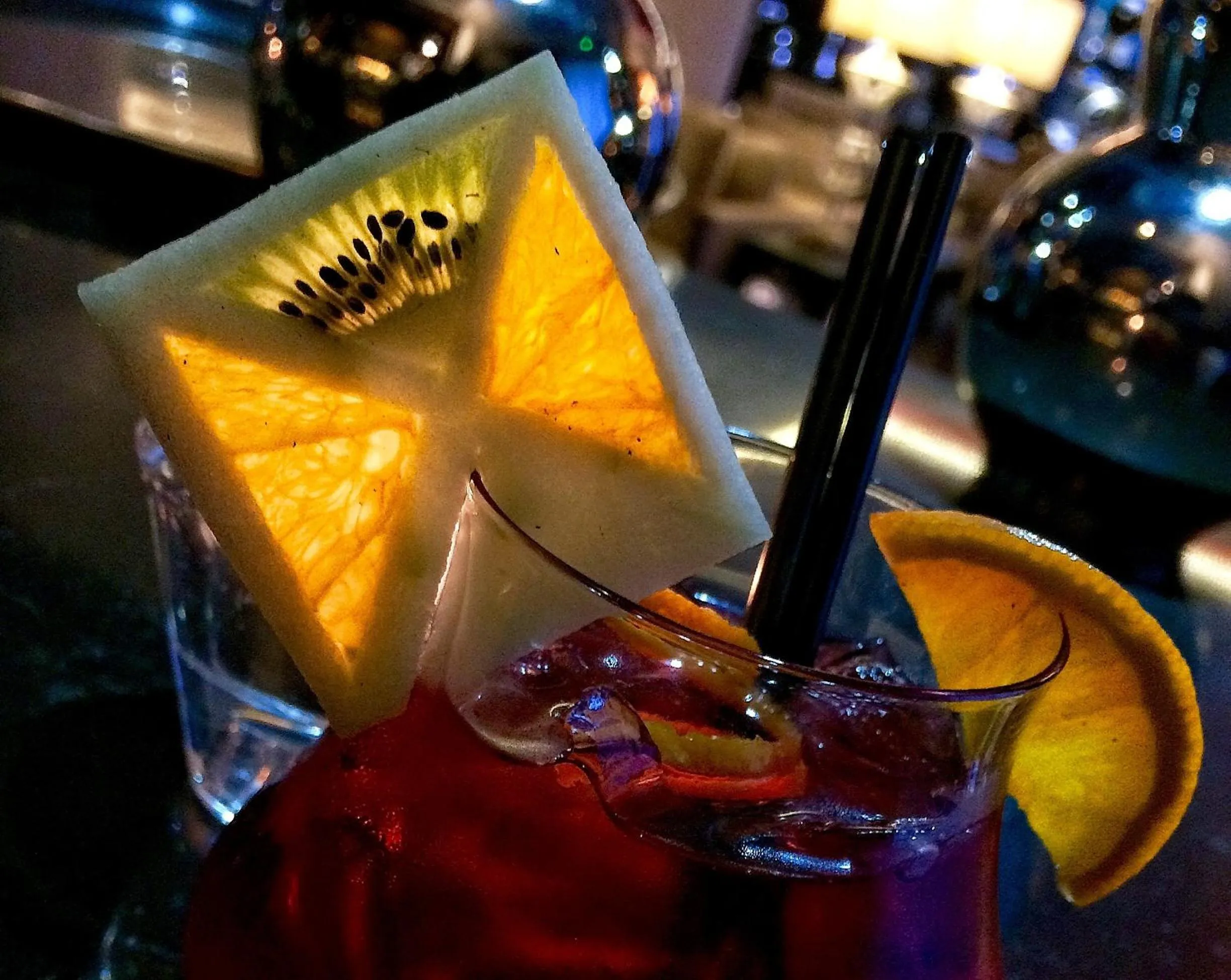 Alcoholic drinks in Park Hotel Grenoble - MGallery Collection