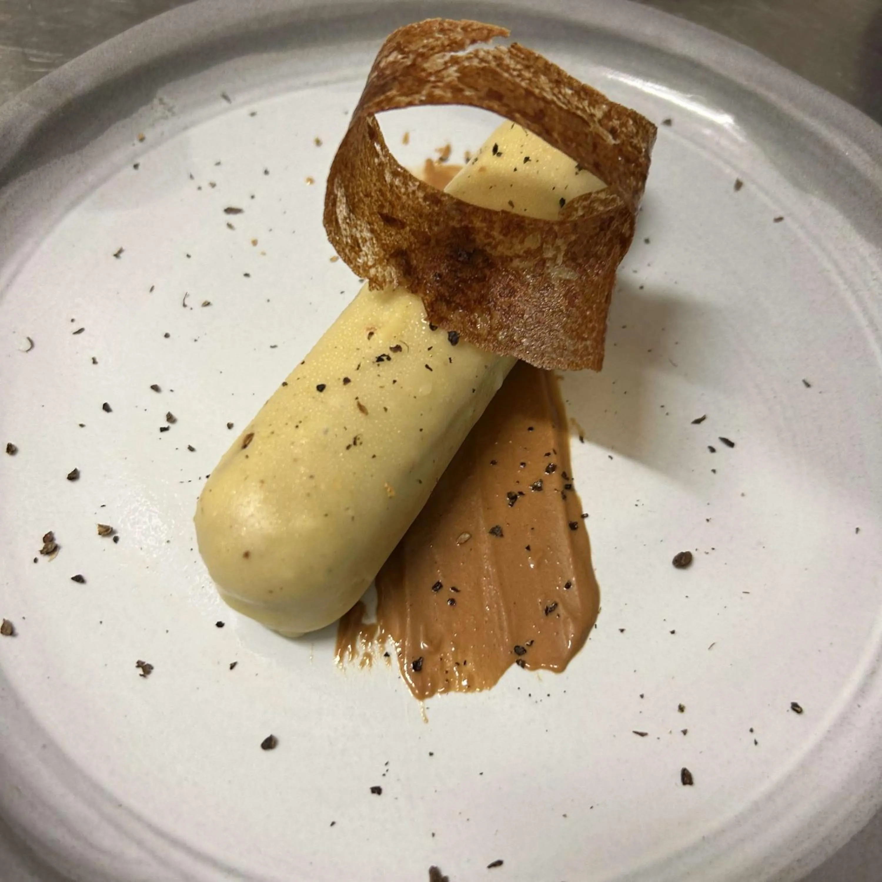 Food and drinks in BRIT HOTEL & SPA Le Roc au Chien