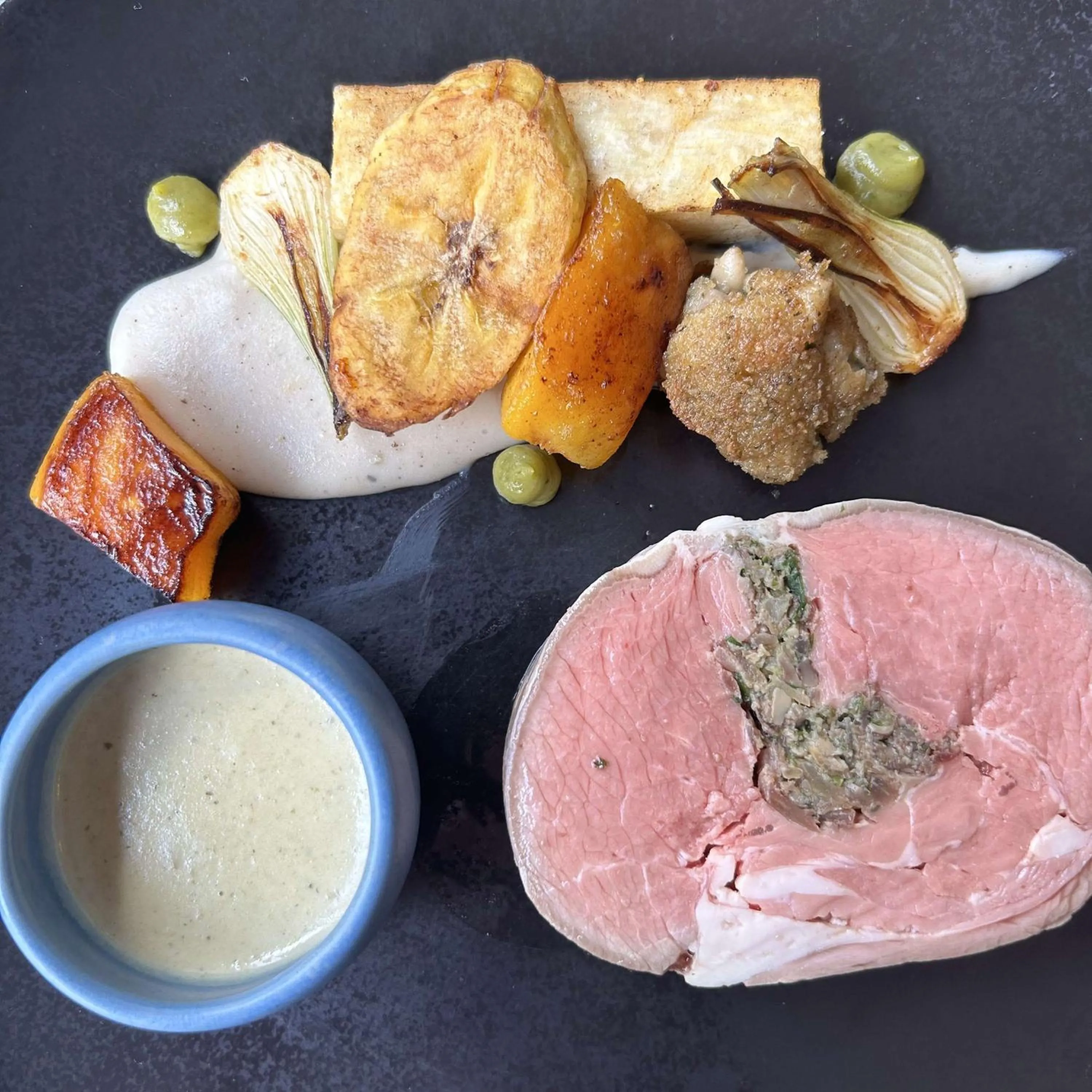 Food and drinks in BRIT HOTEL & SPA Le Roc au Chien