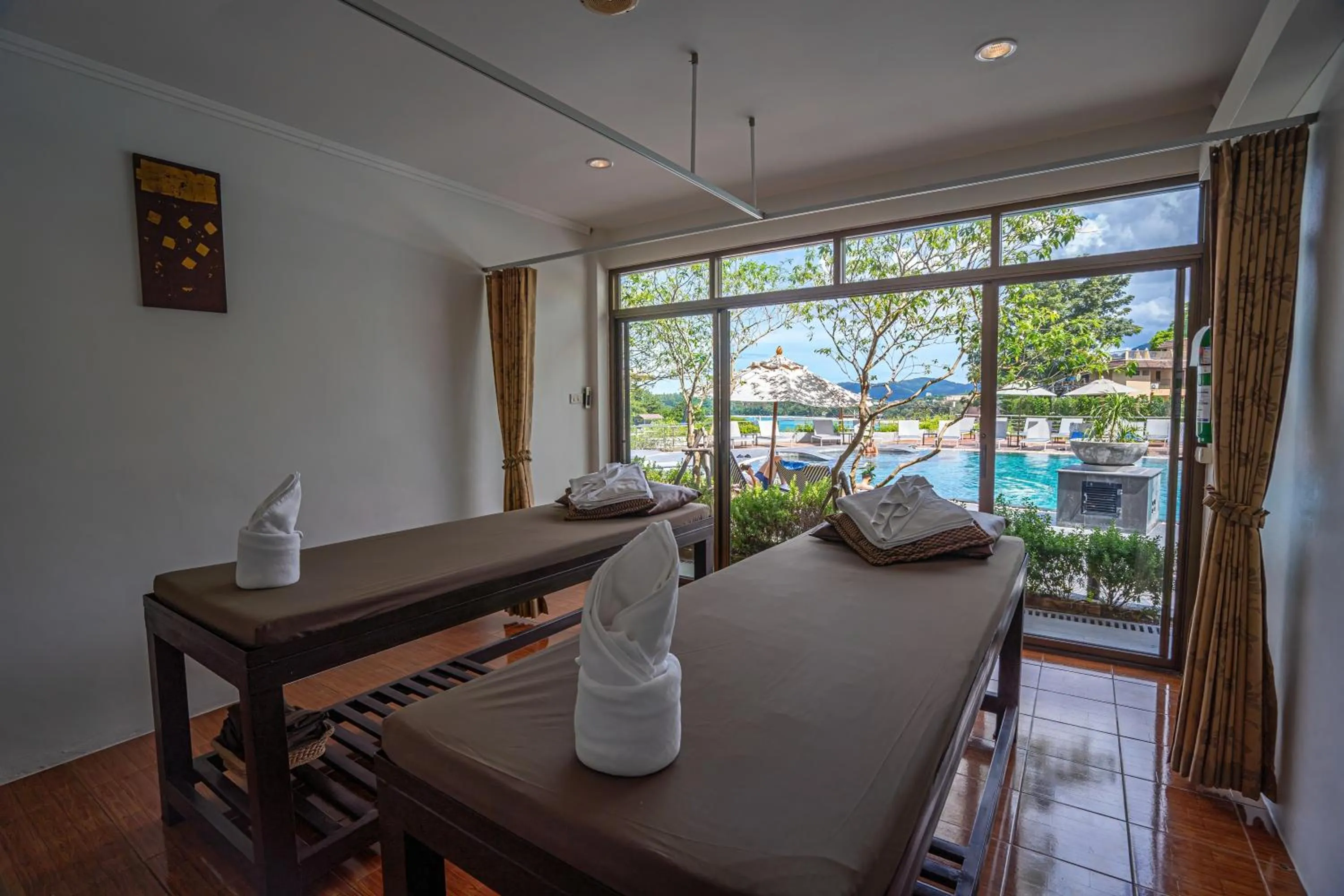 Massage in Orchidacea Resort - Kata Beach