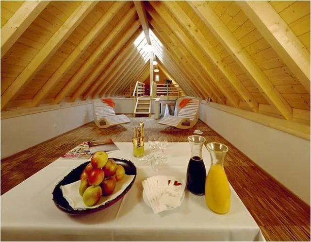 Sauna in Landgrafen-Mühle