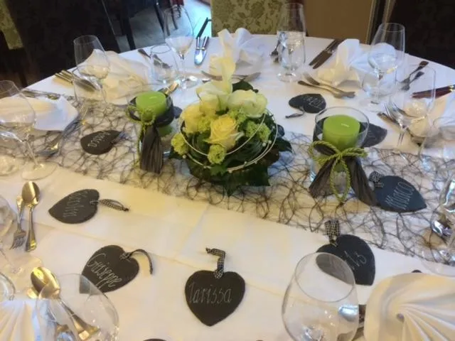 Restaurant/places to eat in Landgrafen-Mühle