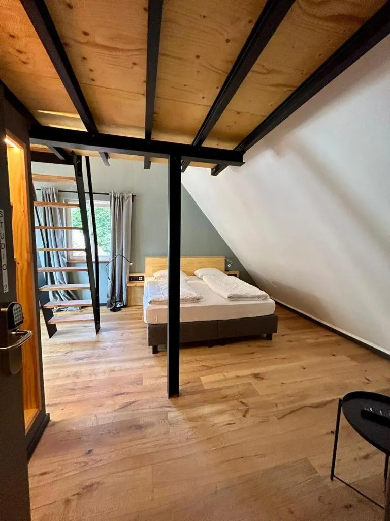 Bed in Landgrafen-Mühle