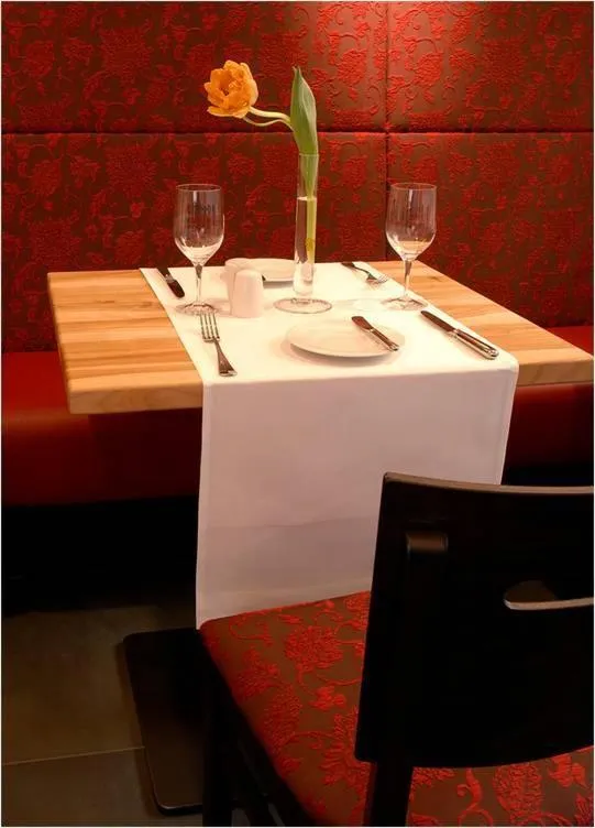 Restaurant/places to eat in Landgrafen-Mühle