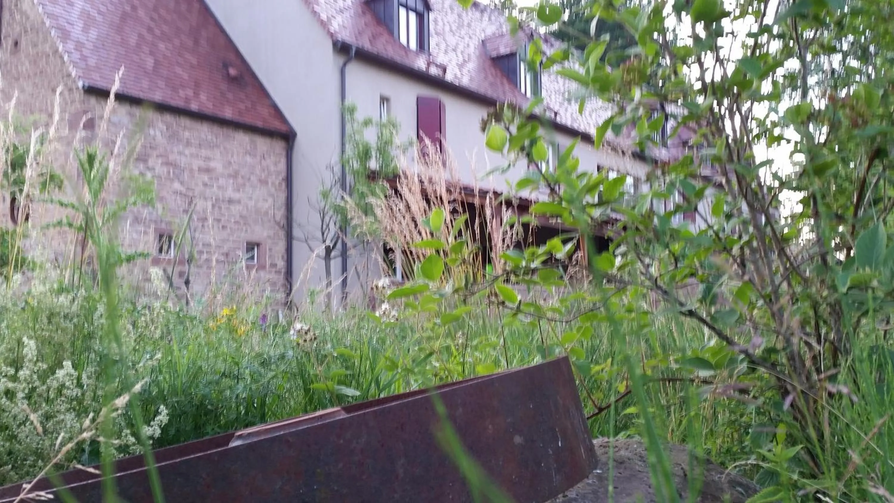 Garden in Landgrafen-Mühle