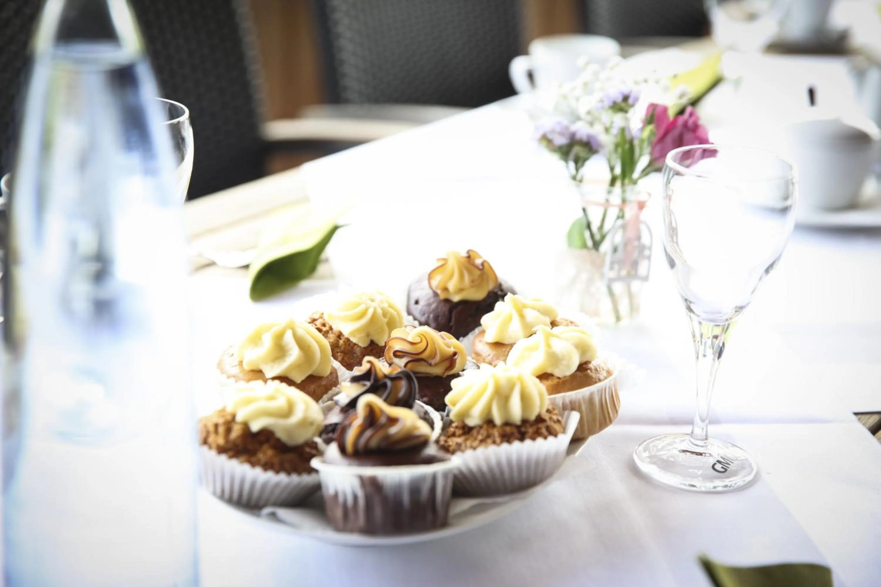 Restaurant/places to eat in Landgrafen-Mühle