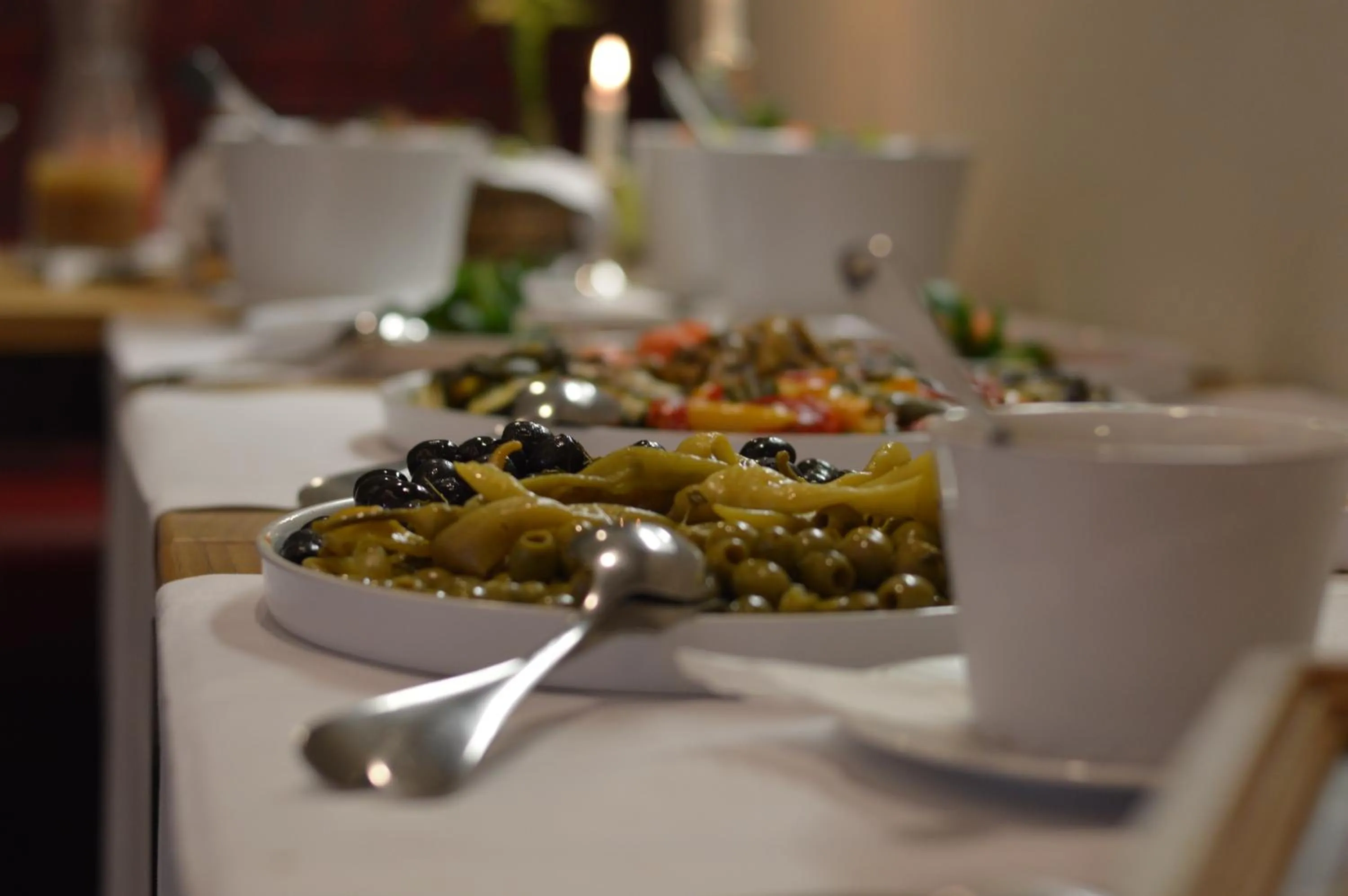 Restaurant/places to eat in Landgrafen-Mühle