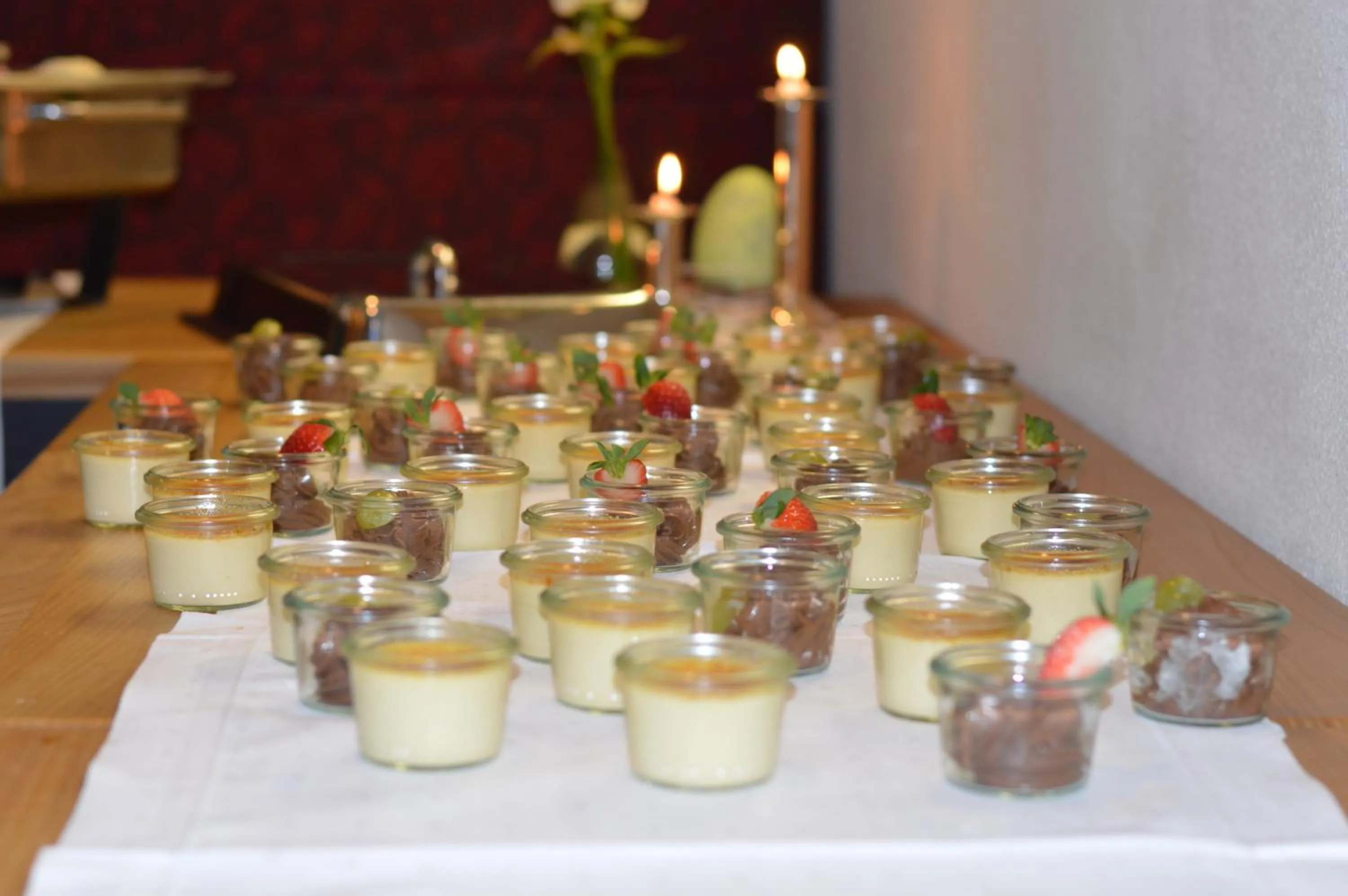 Restaurant/places to eat in Landgrafen-Mühle