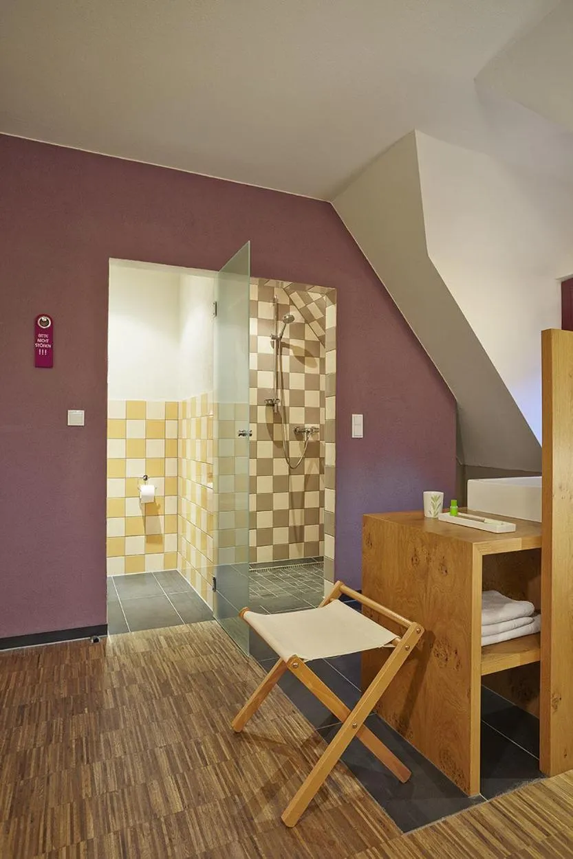 Shower in Landgrafen-Mühle