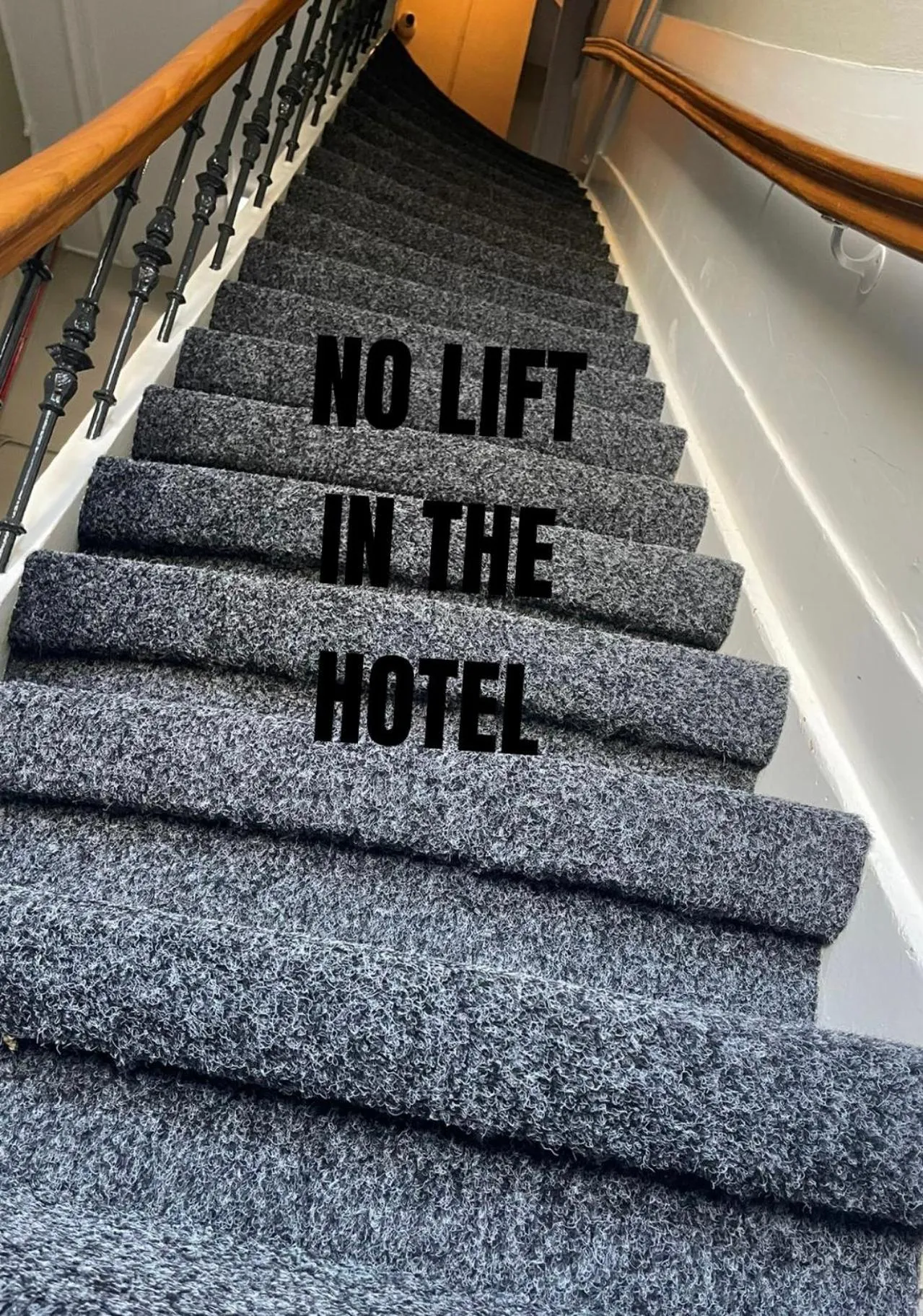 Property building in Hotel Hortus