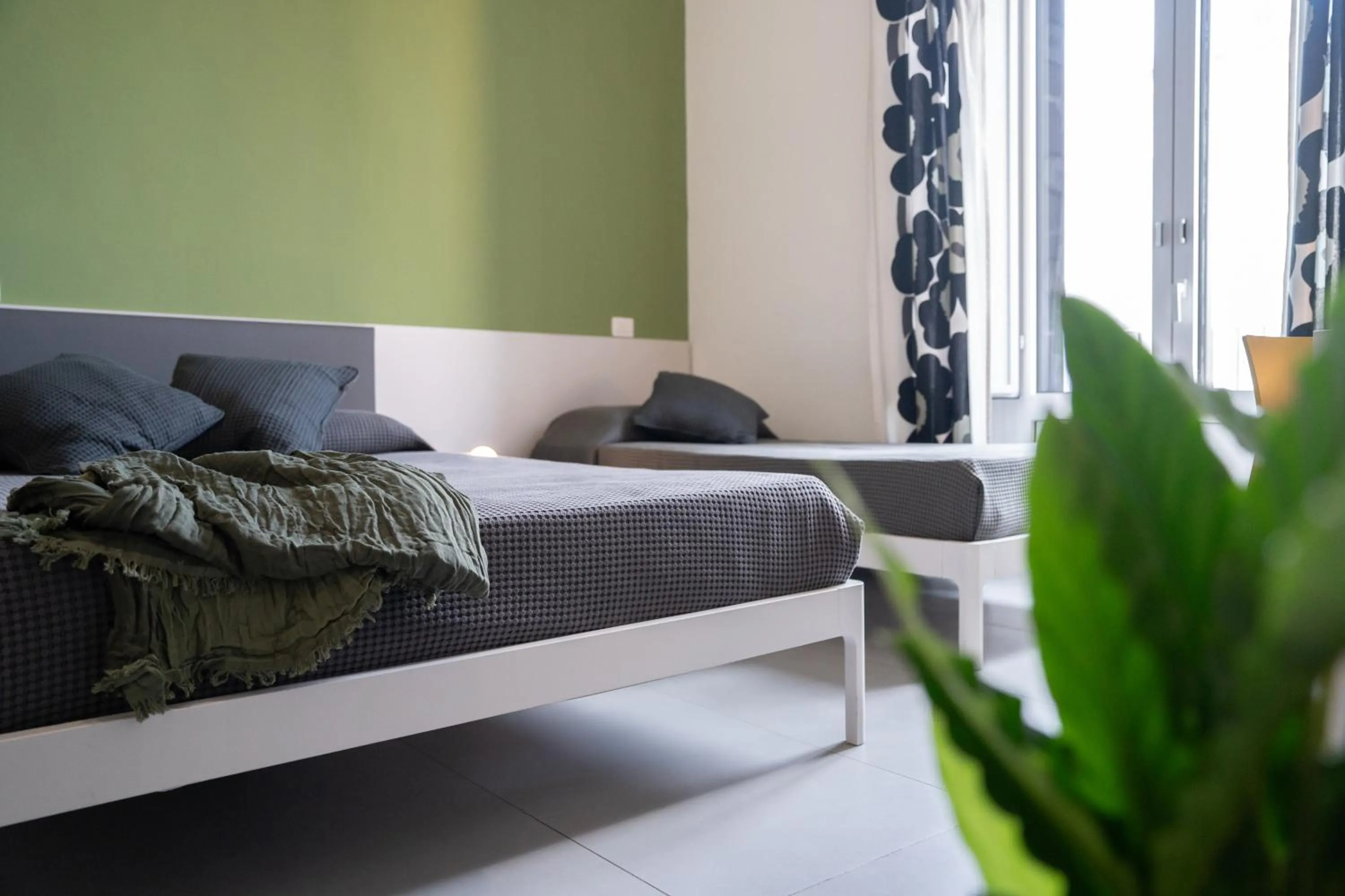 Bed in Suite Inn Catania