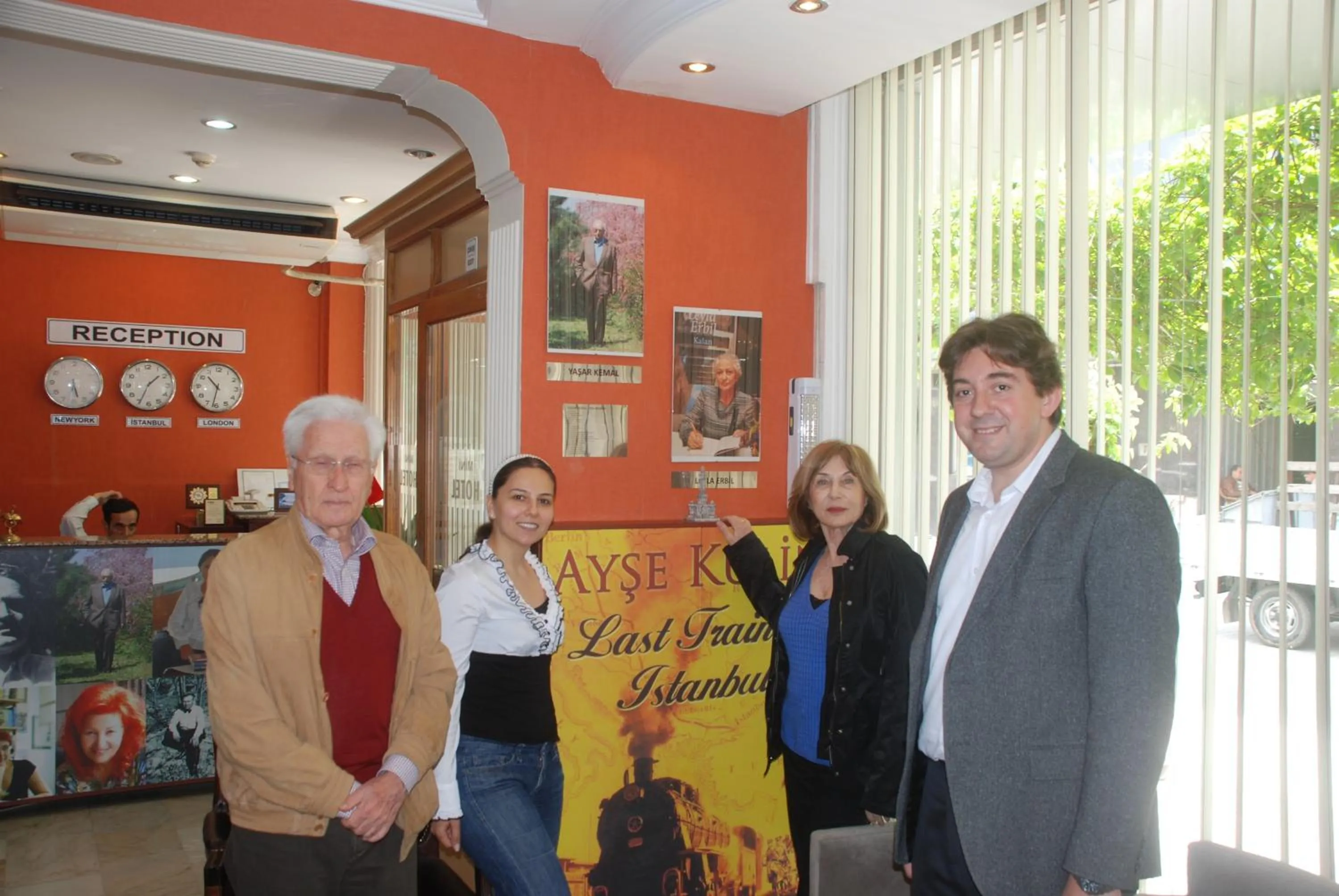 Activities in Mini Hotel