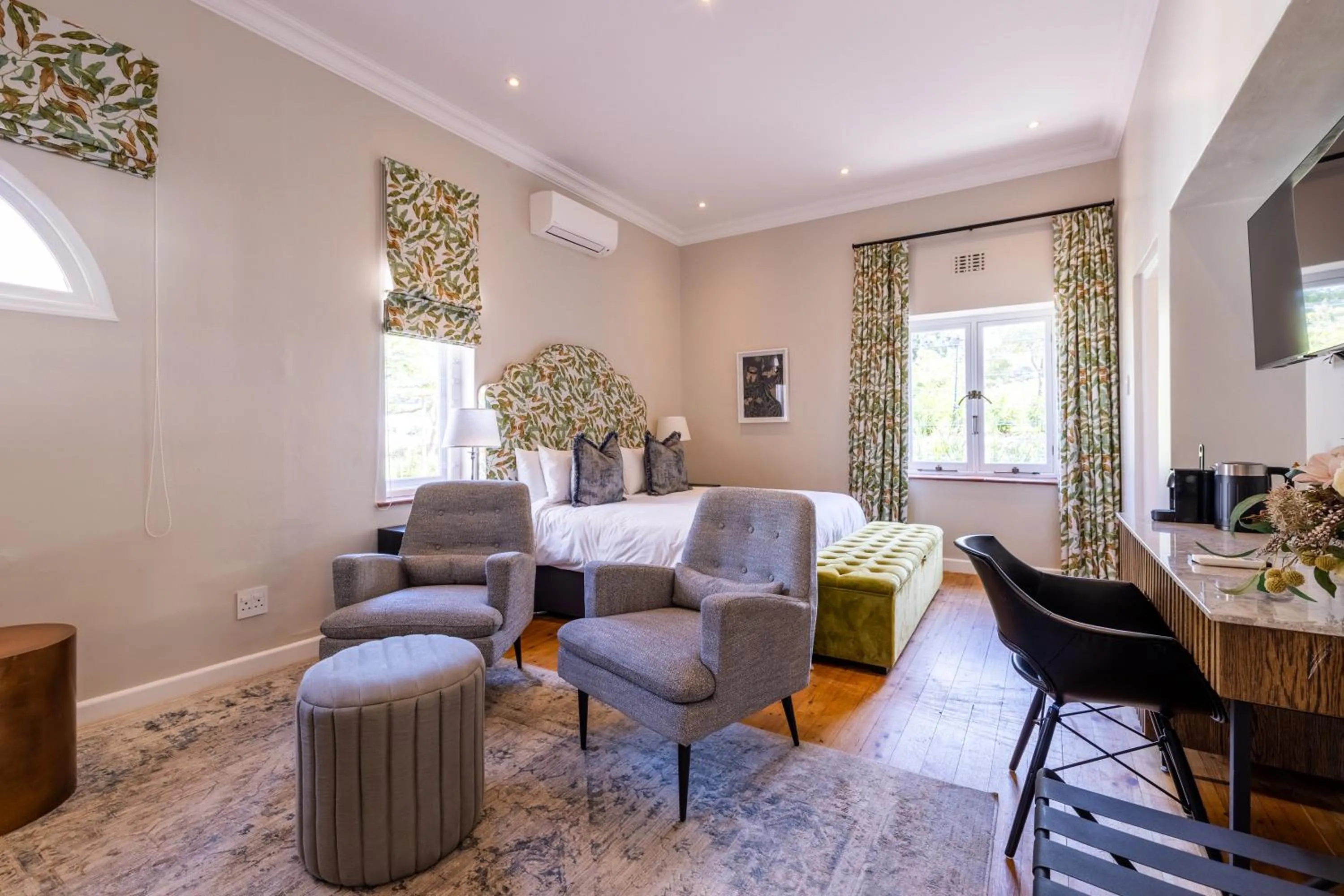 Bedroom in Laborie Estate