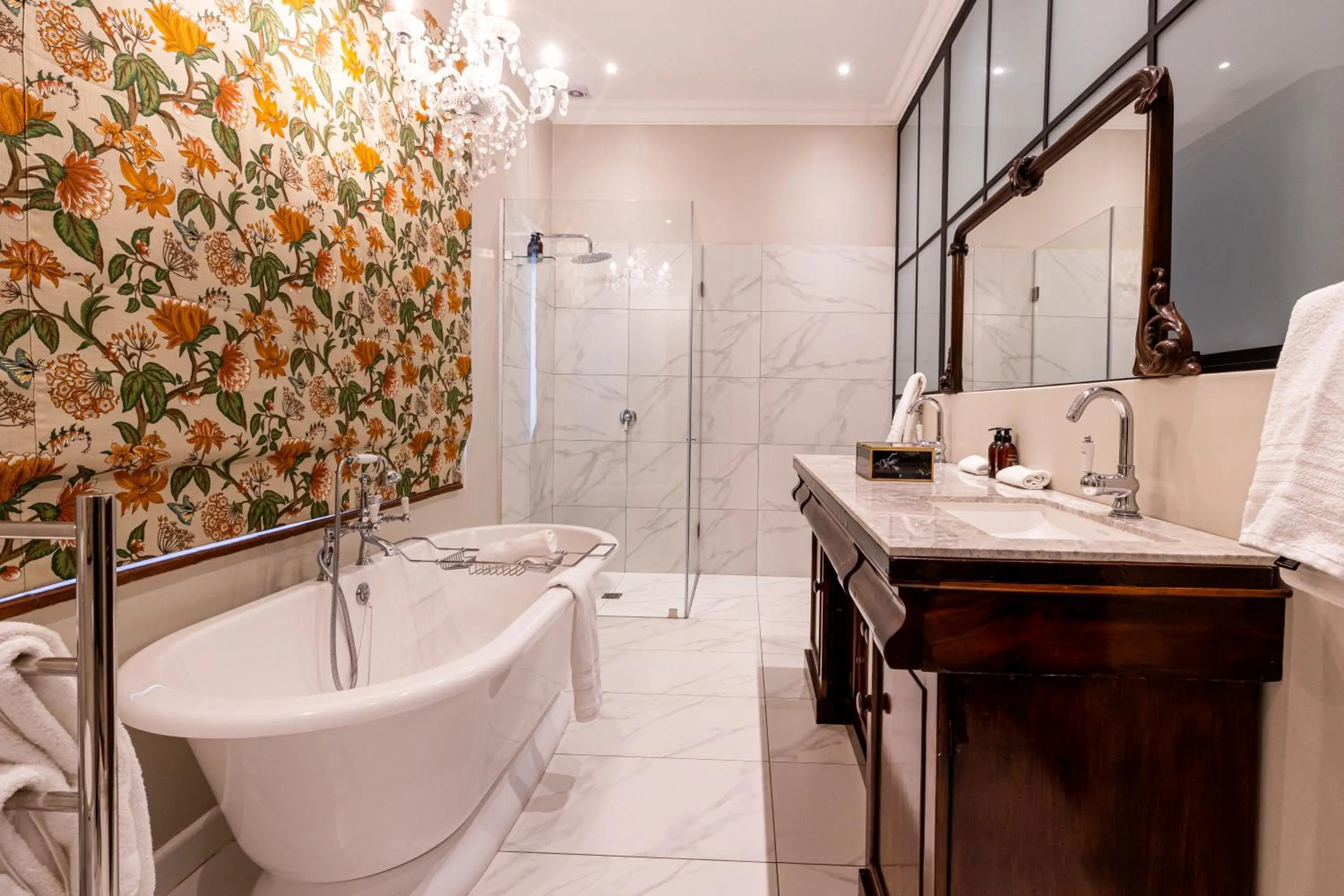 Bathroom in Laborie Estate