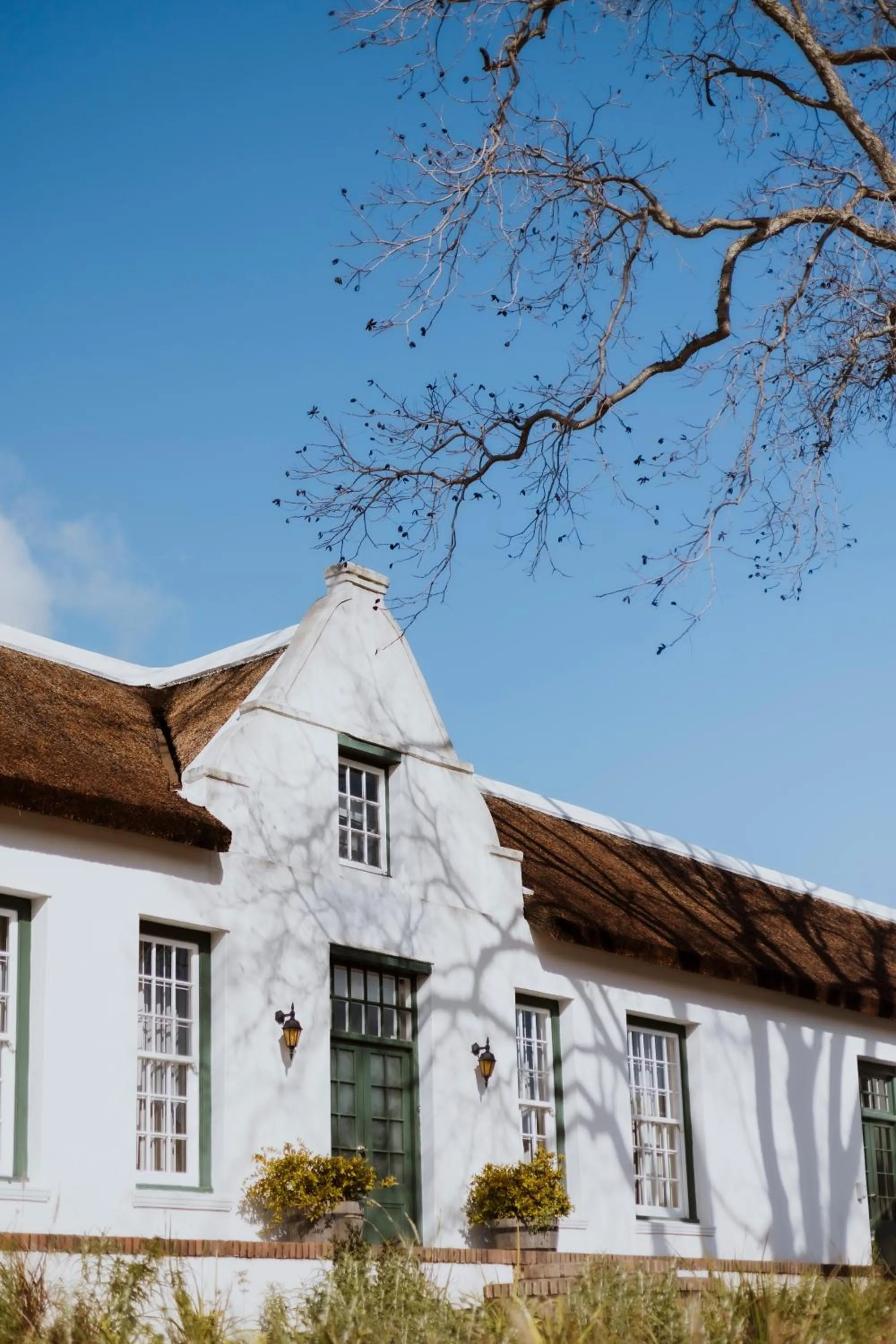 Property building in Laborie Estate