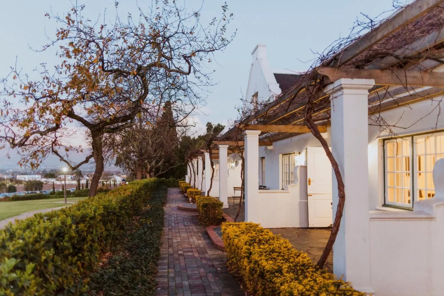 Property building in Laborie Estate