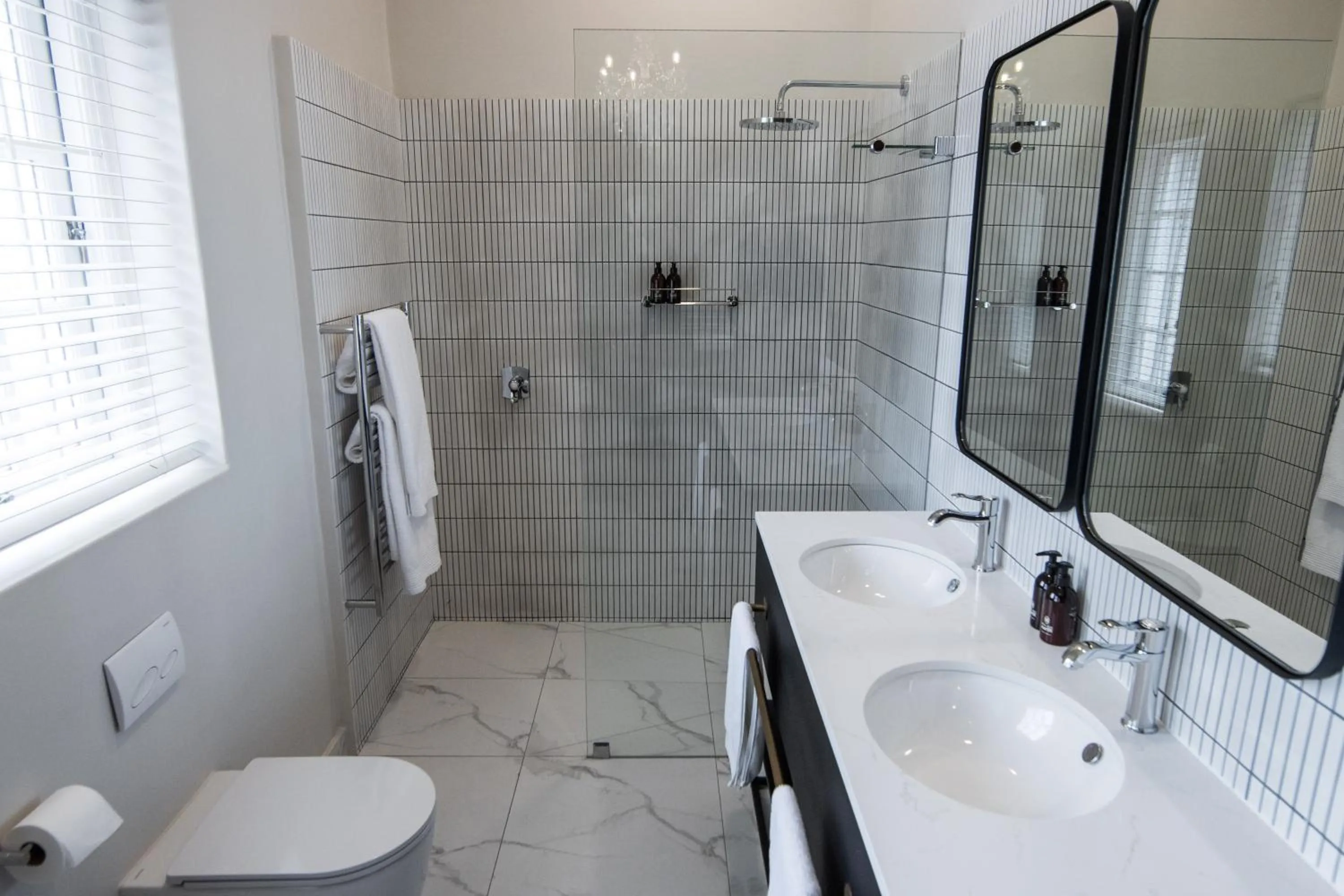 Werf Deluxe Suite in Laborie Estate